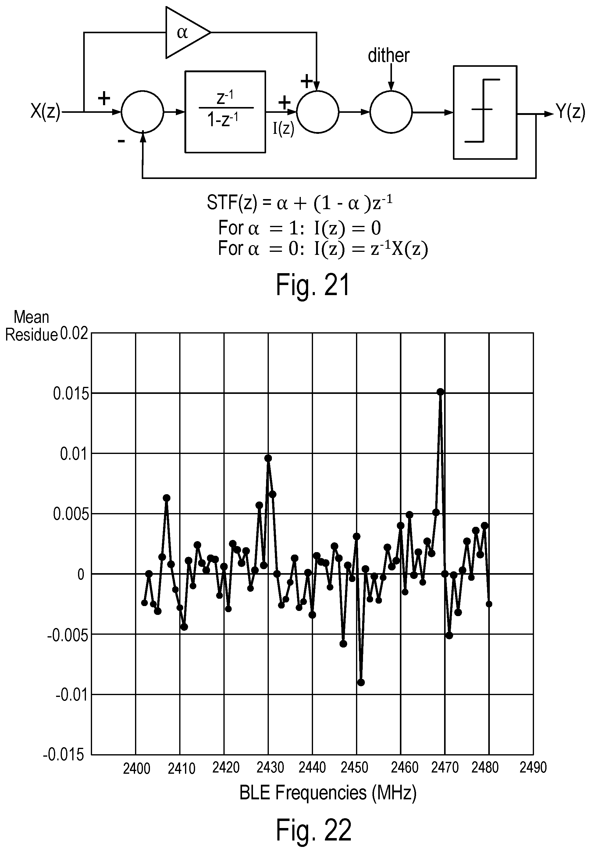 Patent US12107588 Figure 16 – Maintaining phase coherence for a fractional-N PLL