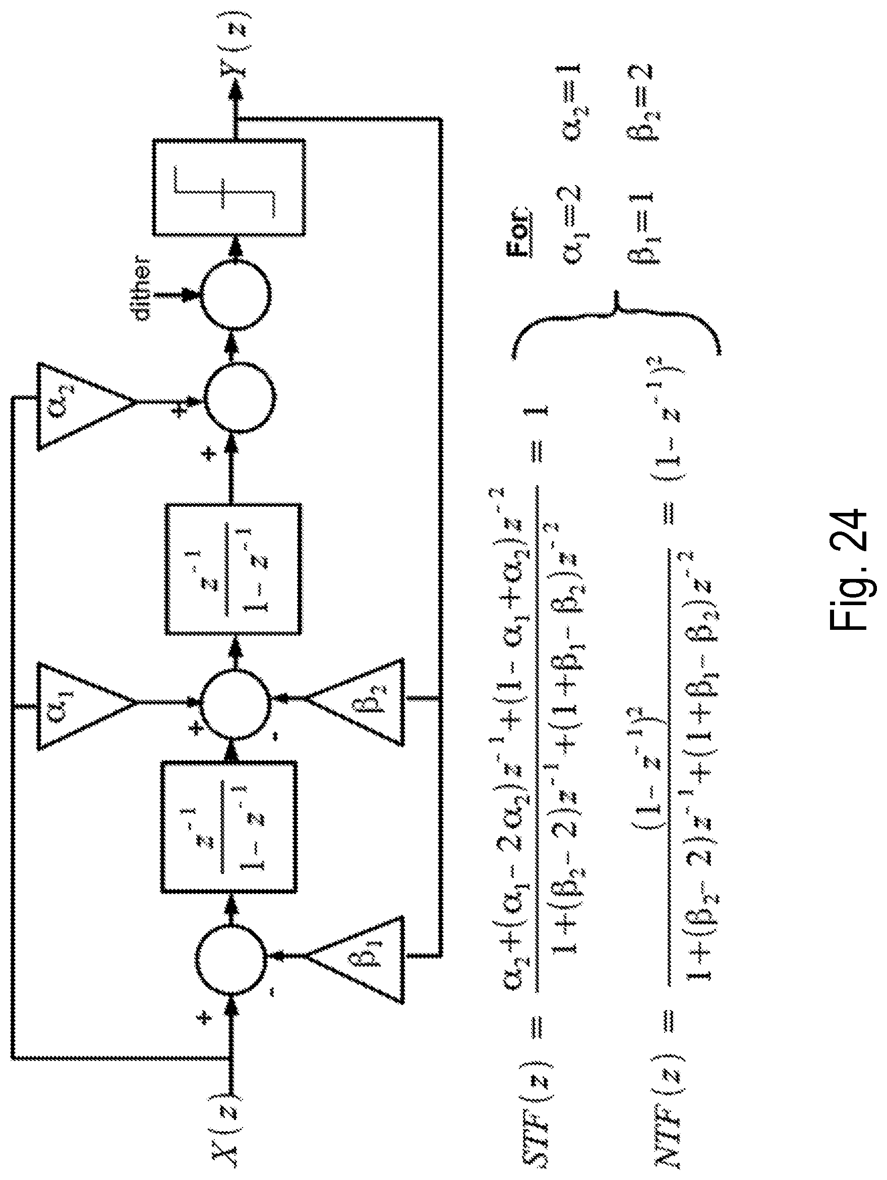 Patent US12107588 Figure 18 – Maintaining phase coherence for a fractional-N PLL
