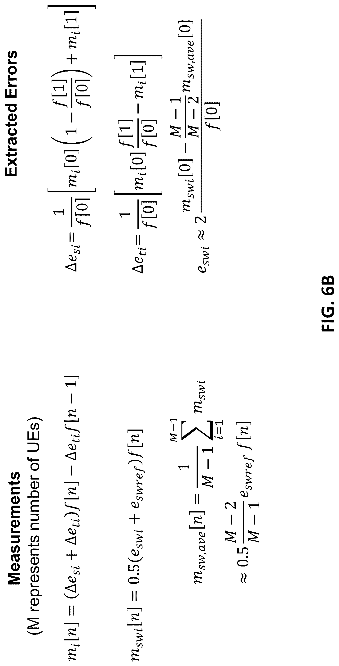 Patent US12107590 Figure 9 – Digital correction of digital-to-analog converter errors in continuous-time analog-to-digital converters