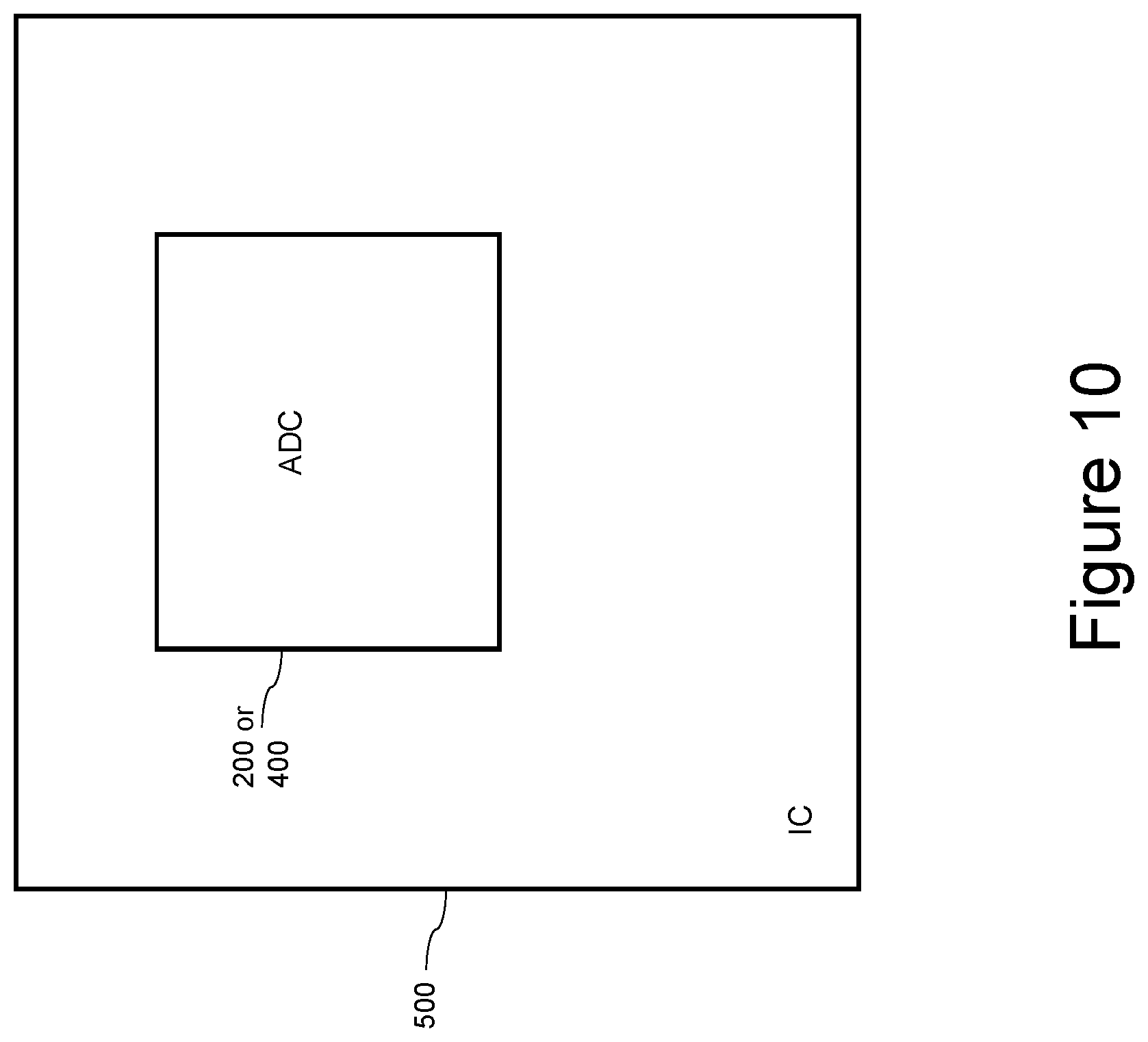 Patent US12107592 Figure 10 – Comparator offset correction