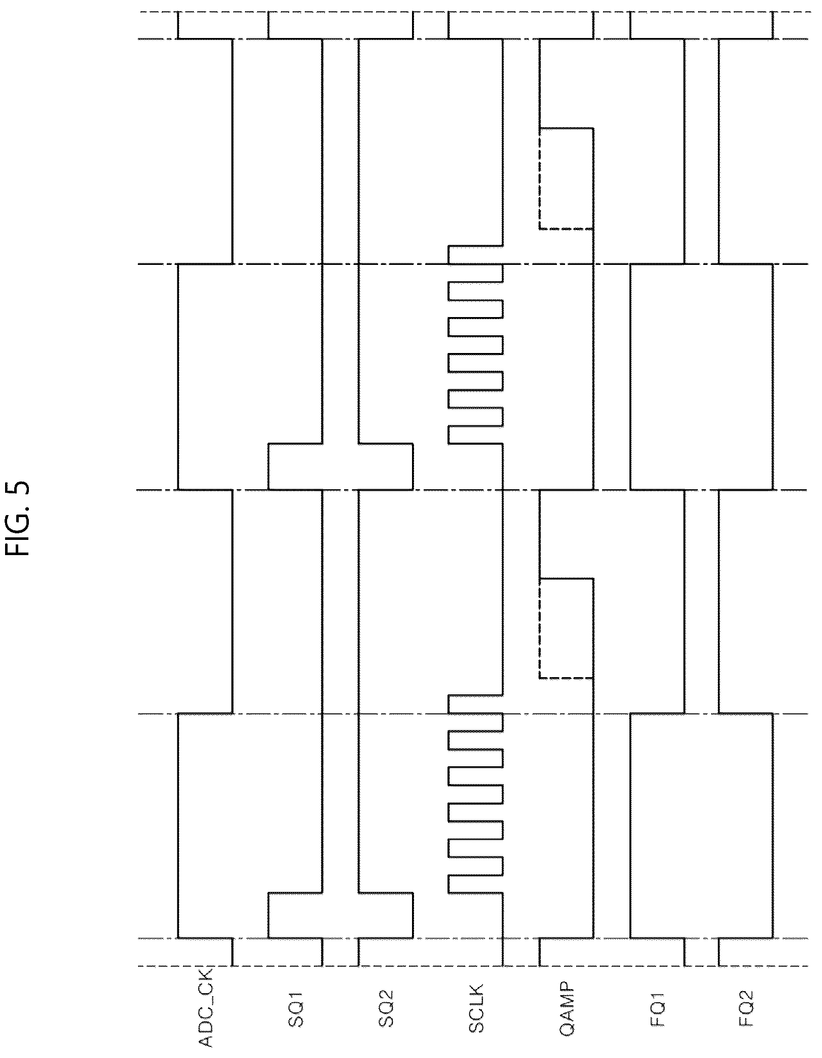 Patent US12107593 Figure 5 – High-speed high-resolution analog-to-digital converter