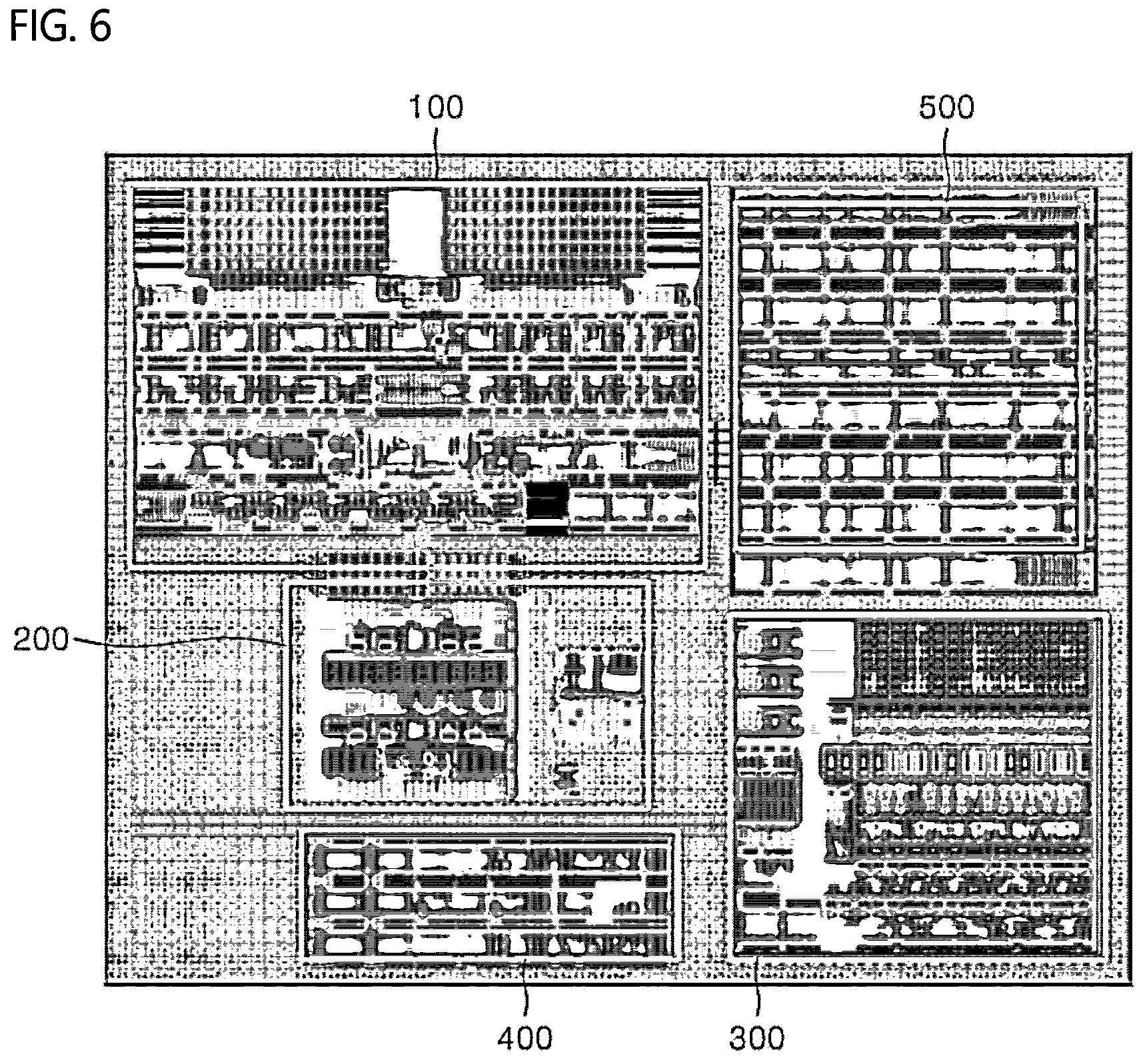 Patent US12107593 Figure 6 – High-speed high-resolution analog-to-digital converter