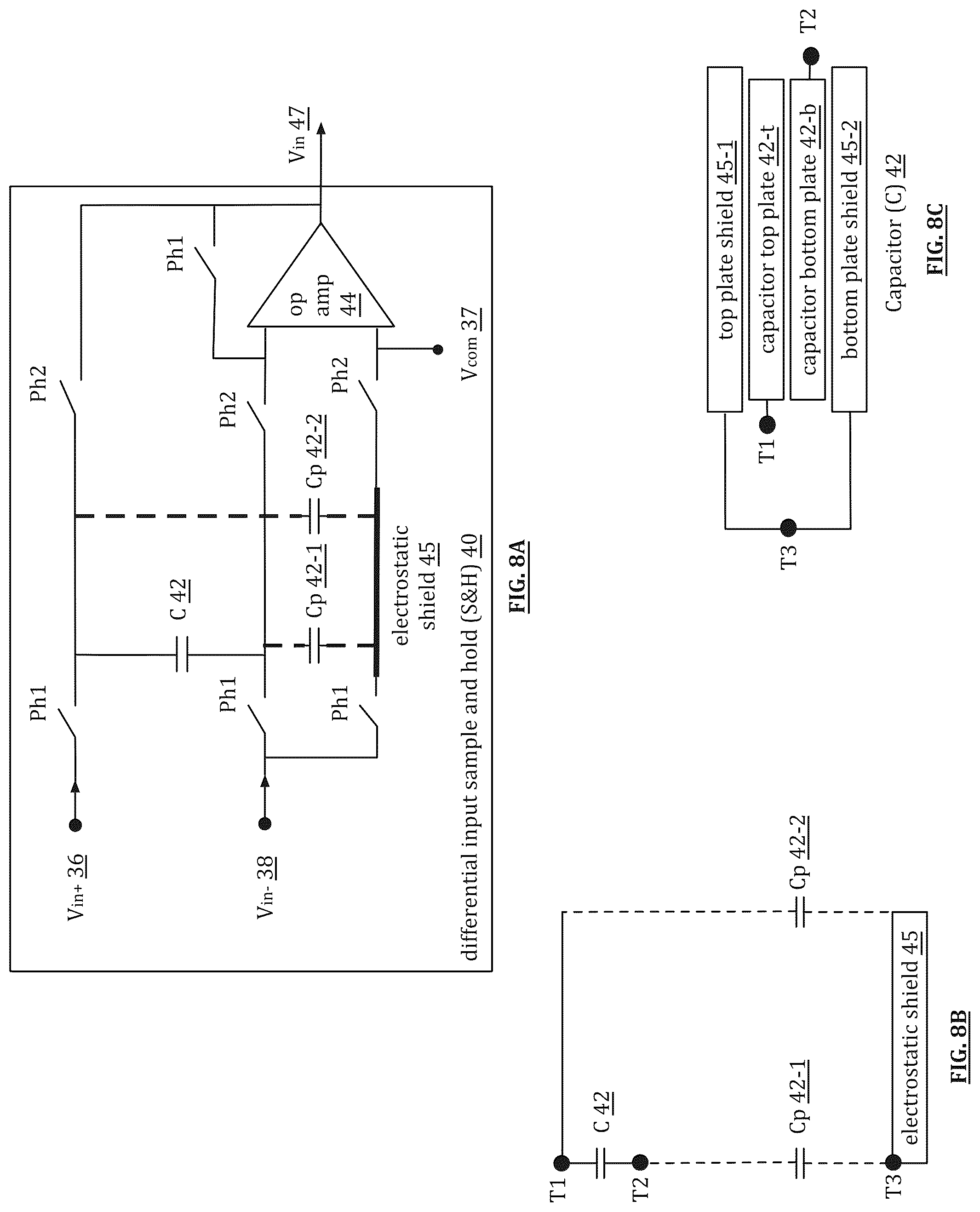 Patent US12107594 Figure 5 – Differential to single ended pipeline analog to digital converter