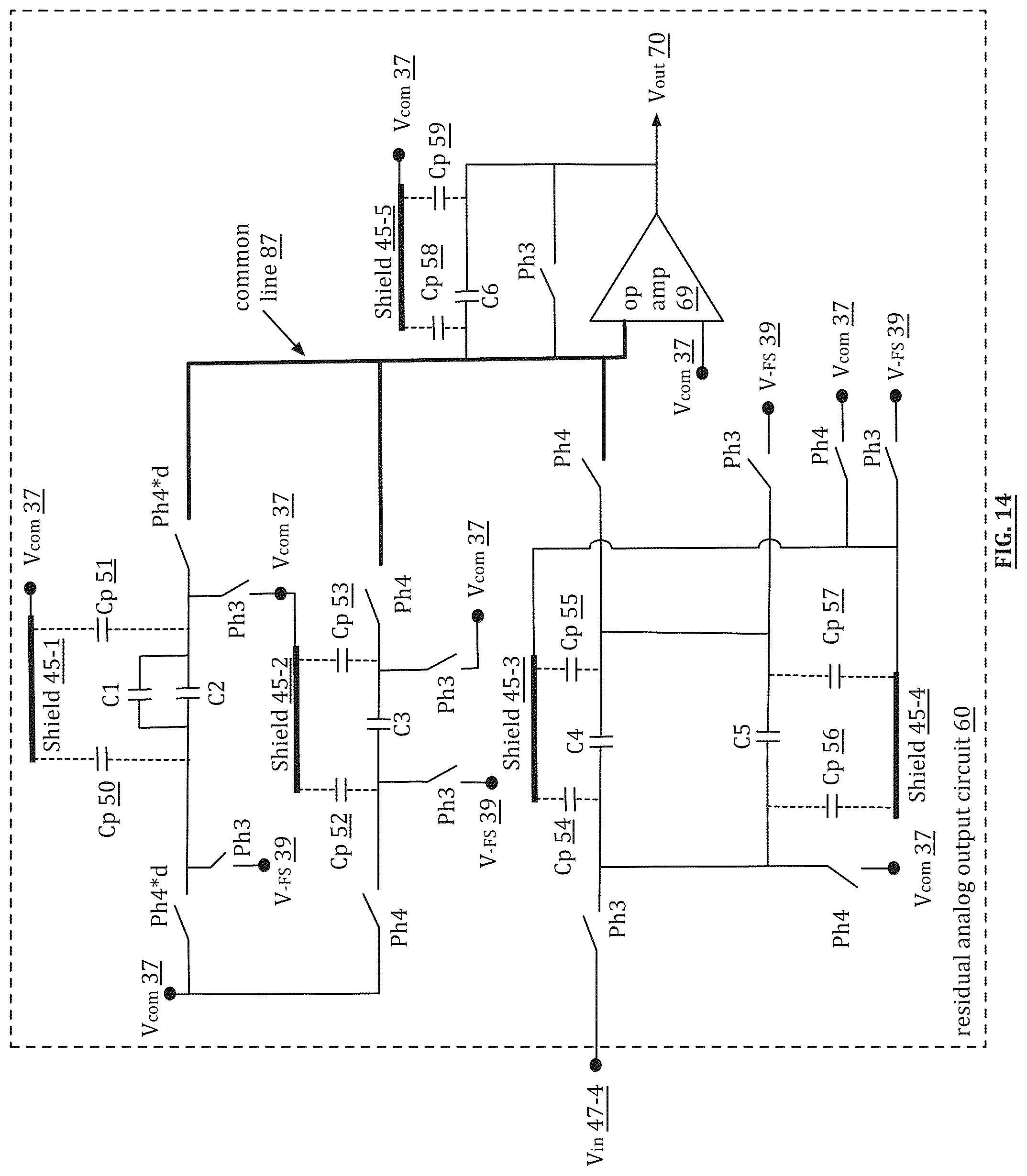 Patent US12107594 Figure 11 – Differential to single ended pipeline analog to digital converter