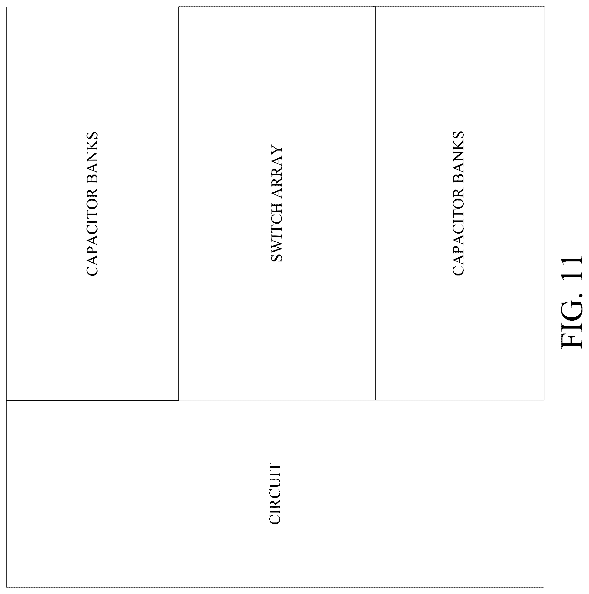 Patent US12107596 Figure 14 – Successive approximation register based time-to-digital converter using a time difference amplifier
