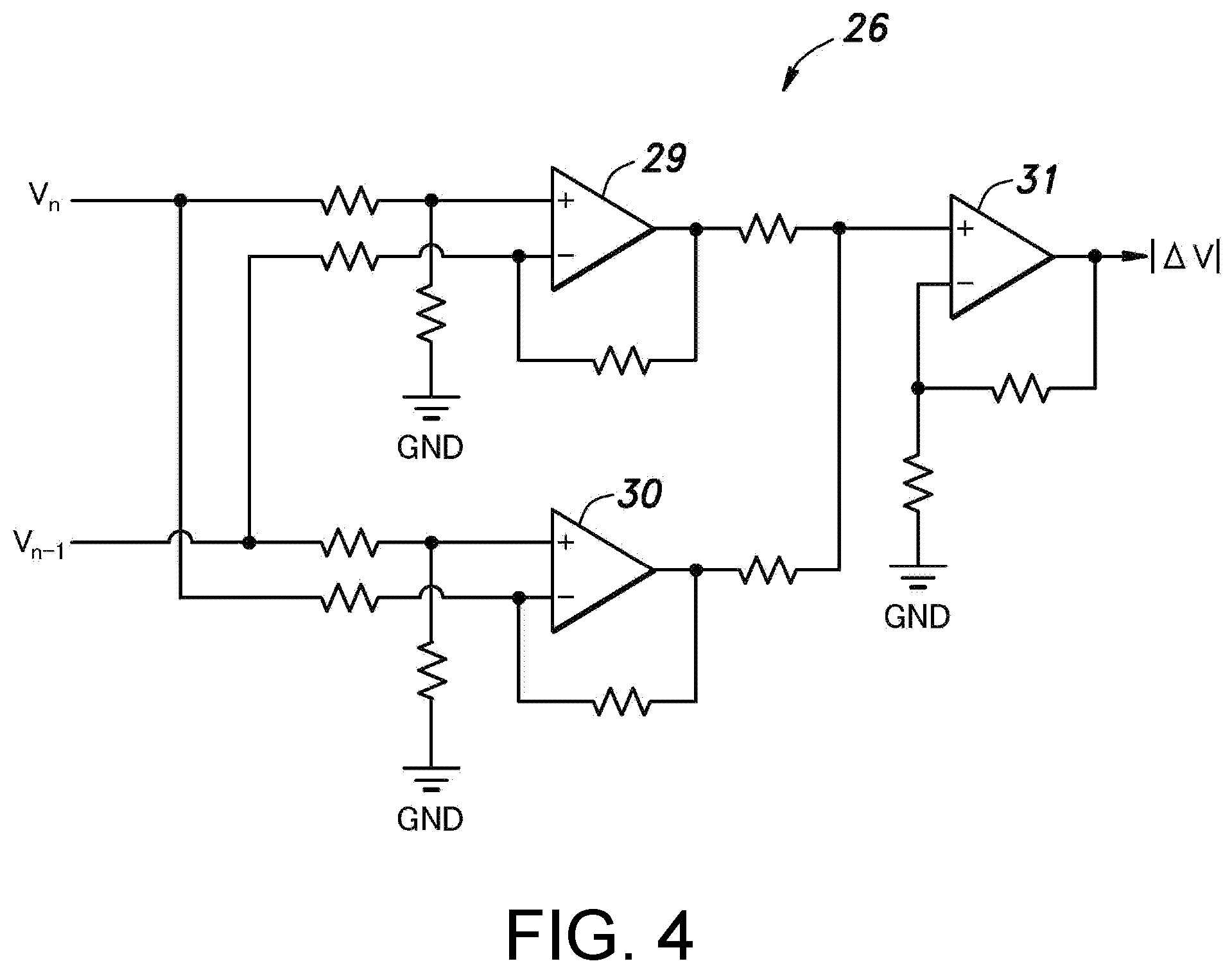 Patent US12107598 Figure 4 – Data acquisition device
