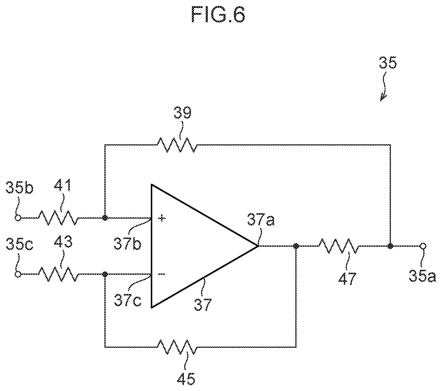 Patent US12107599 Figure 7 – Digital-analog converter and digital-analog converter circuit