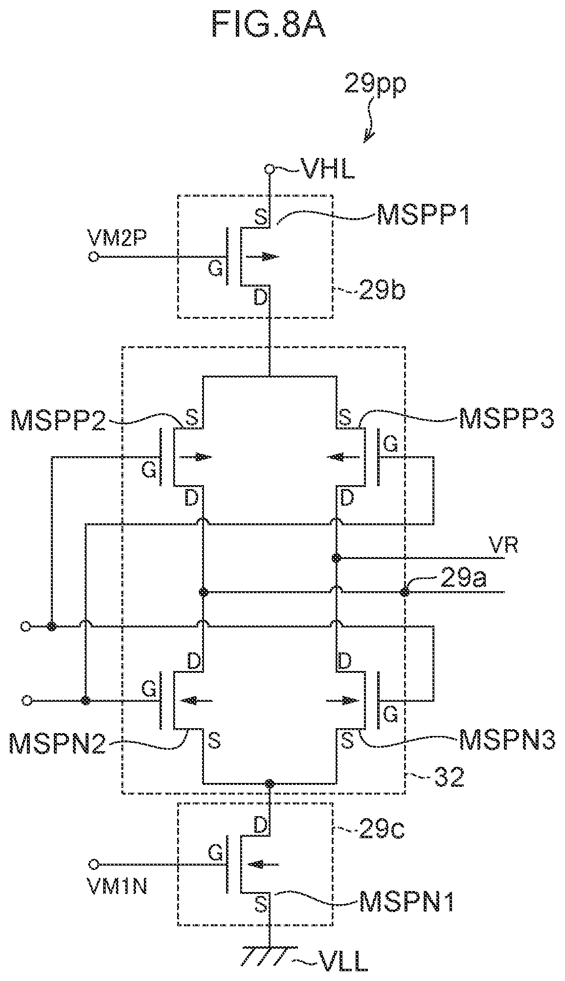 Patent US12107599 Figure 9 – Digital-analog converter and digital-analog converter circuit