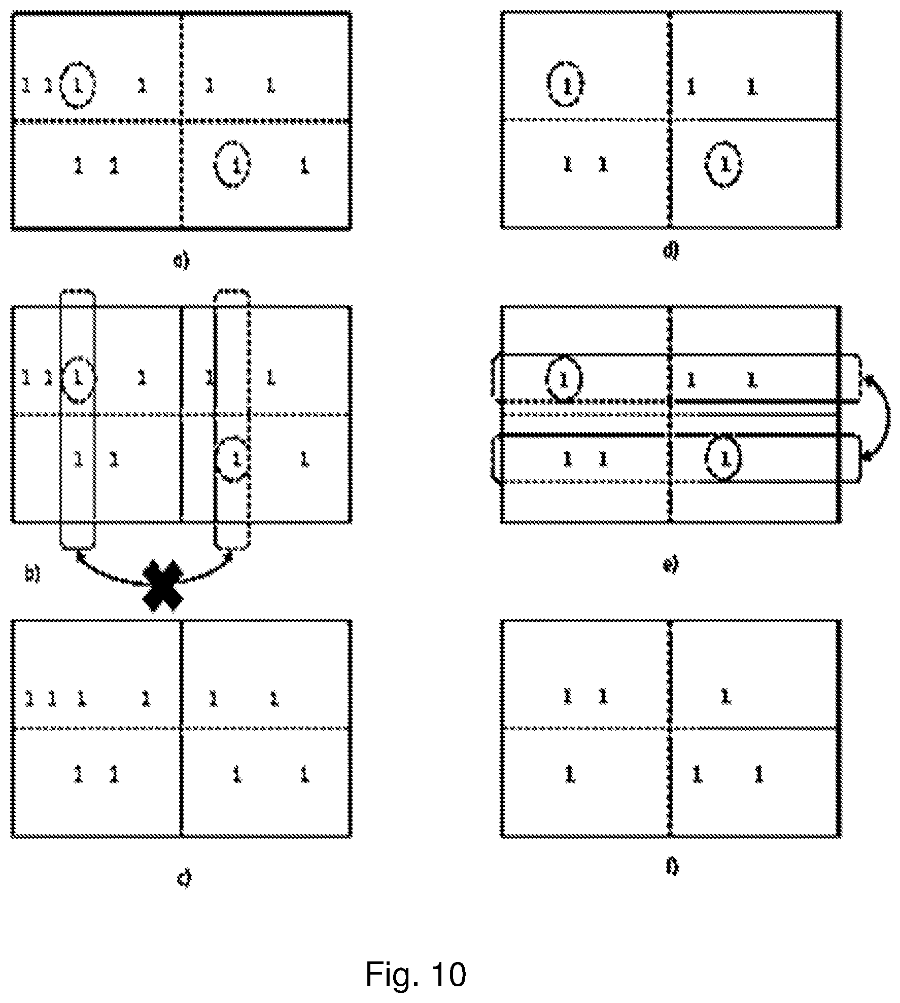 Patent US12107604 Figure 10 – Network node and method performed therein for handling received signal