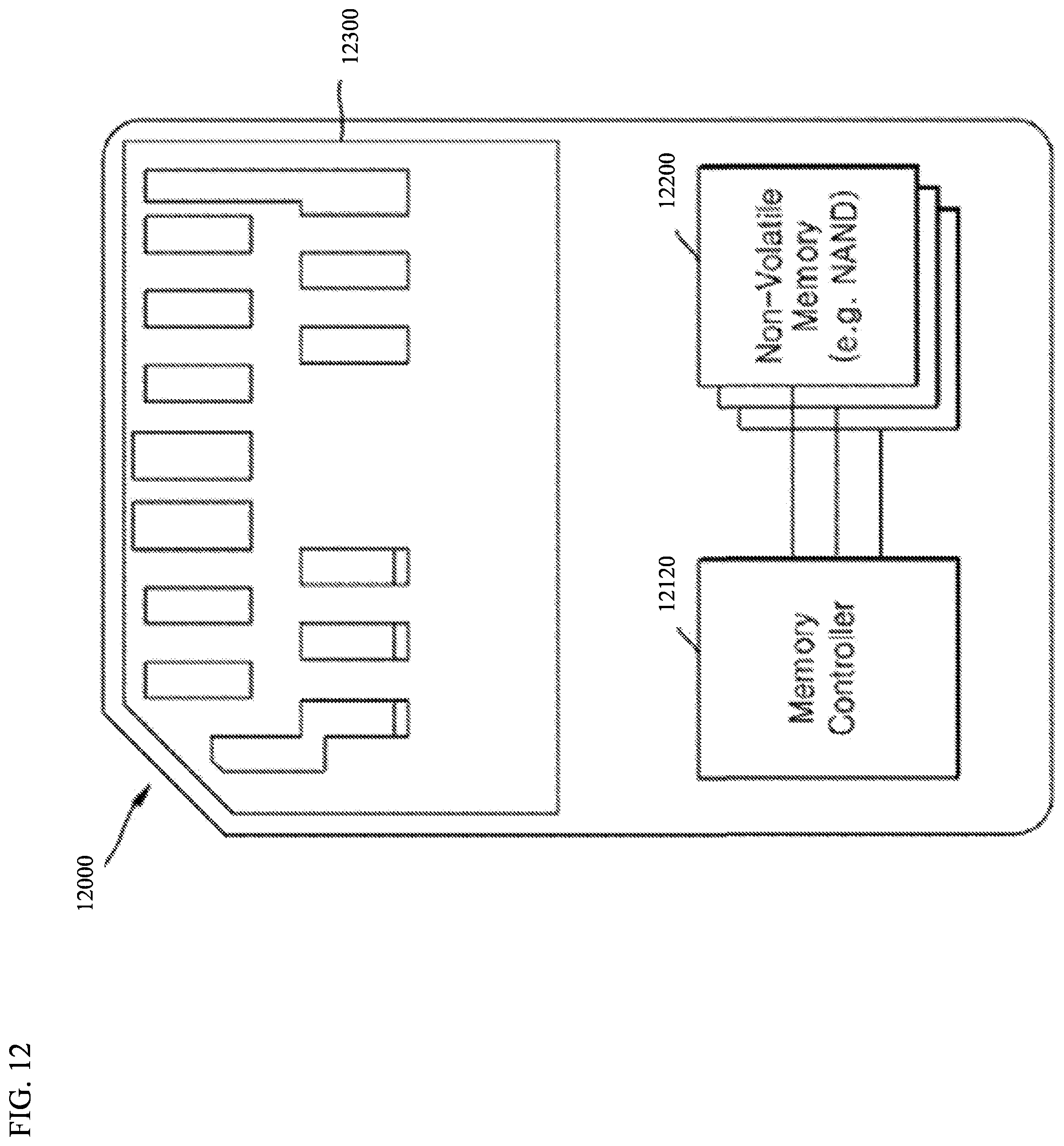 Patent US12107606 Figure 15 – Polar subcodes encoder without the demand for domination for scalable high throughput encoding