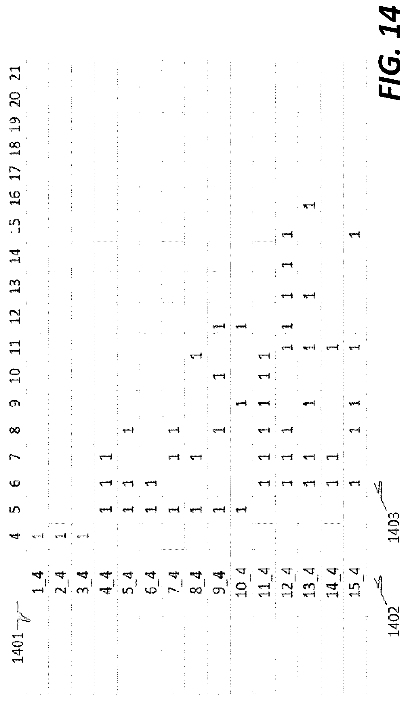 Patent US12107607 Figure 13 – Binary compression / decompression method