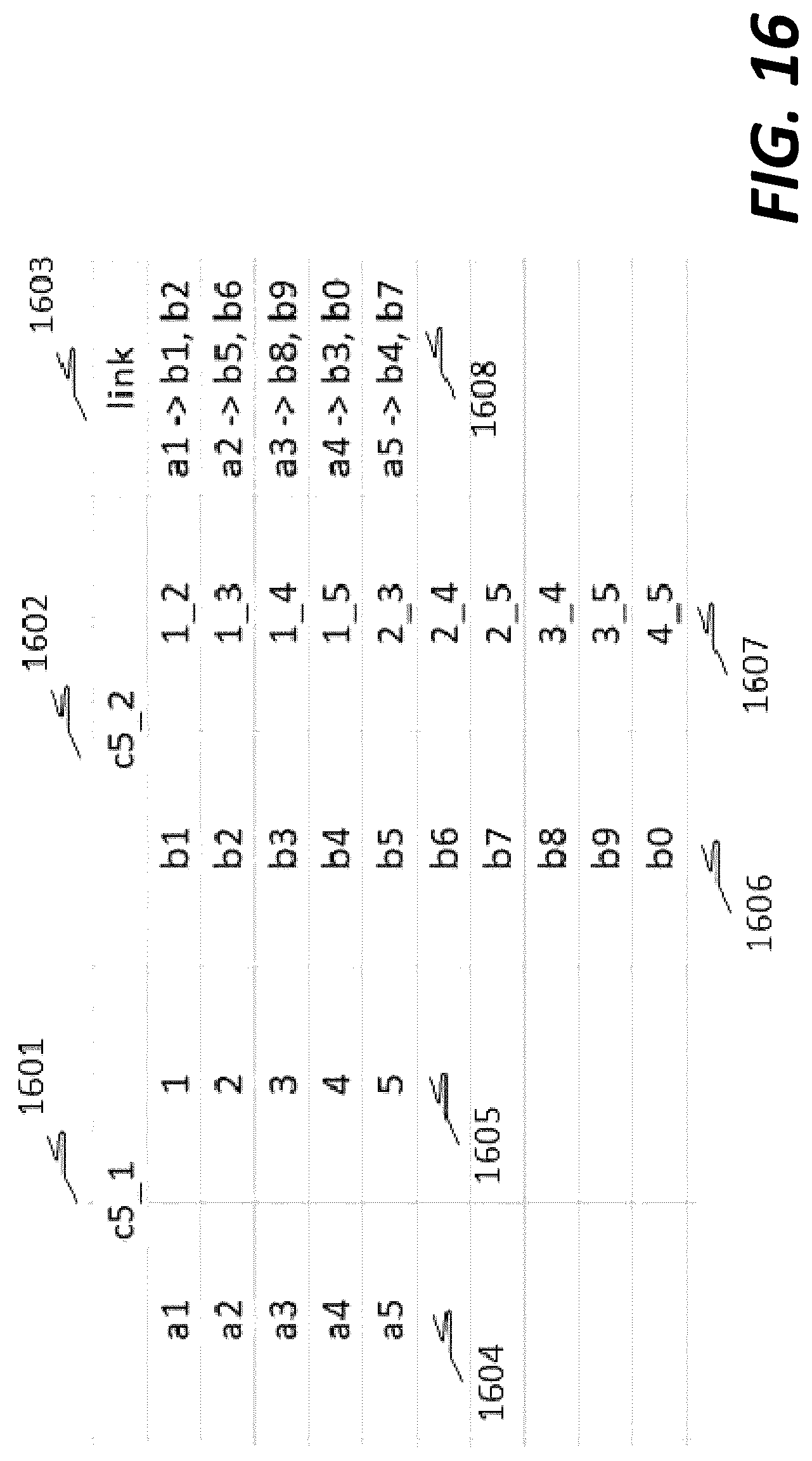 Patent US12107607 Figure 15 – Binary compression / decompression method