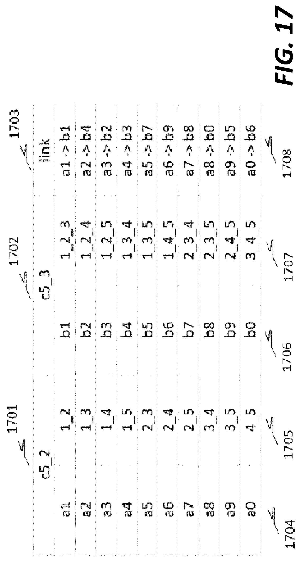 Patent US12107607 Figure 16 – Binary compression / decompression method