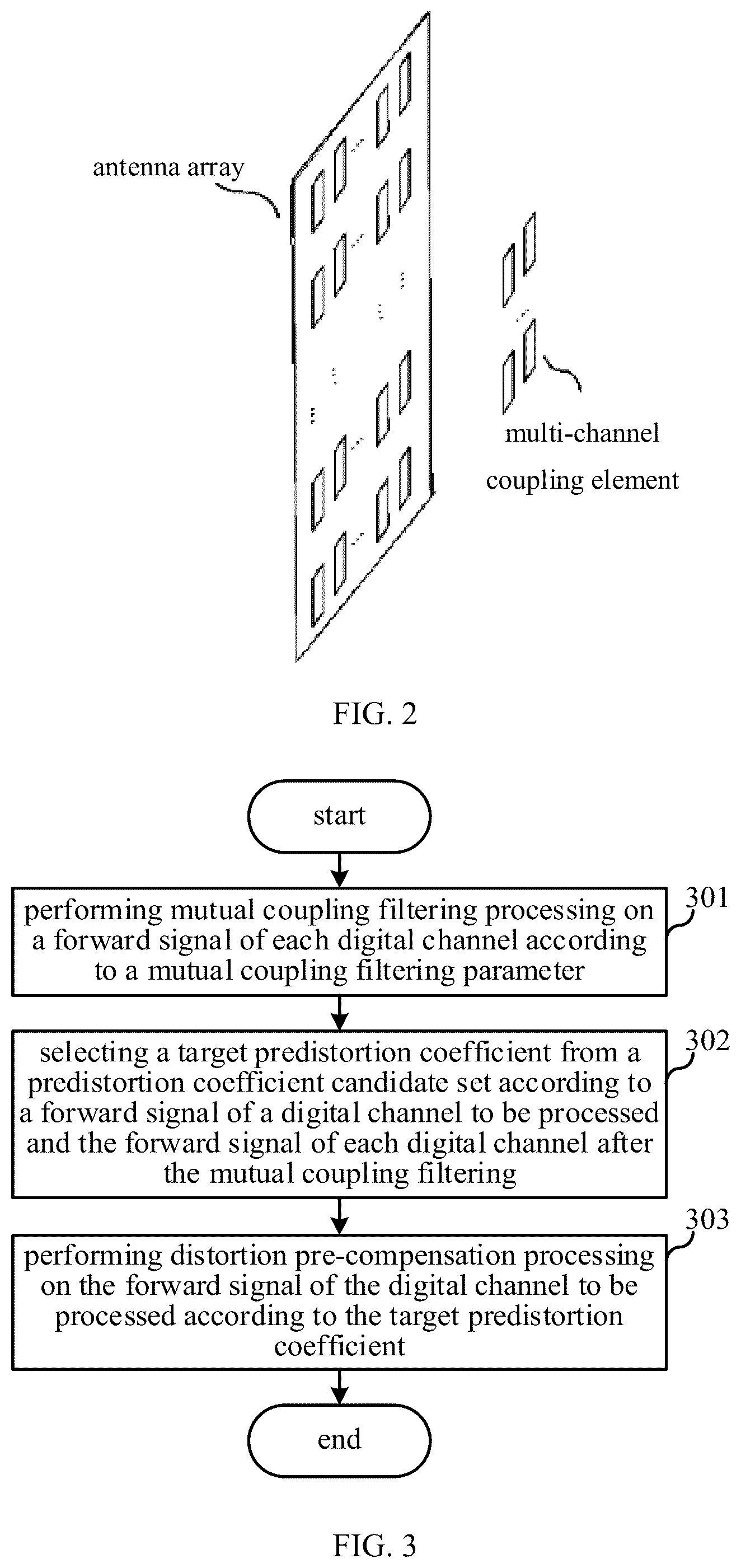 Patent US12107608 Figure 2 – Signal distortion pre-correction method, device and non-volatile storage medium