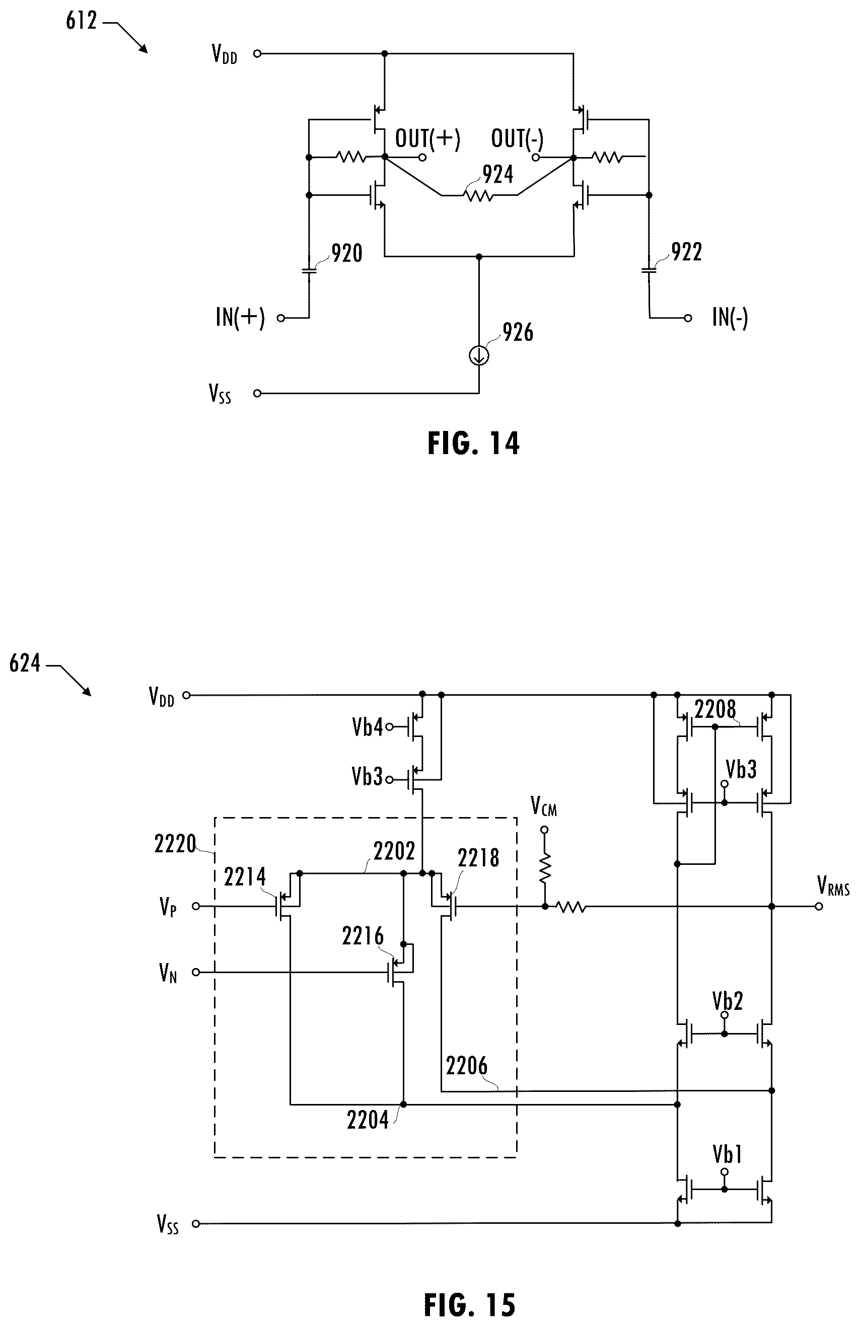 Patent US12107610 Figure 9 – Measurement and calibration of mismatch in an isolation channel