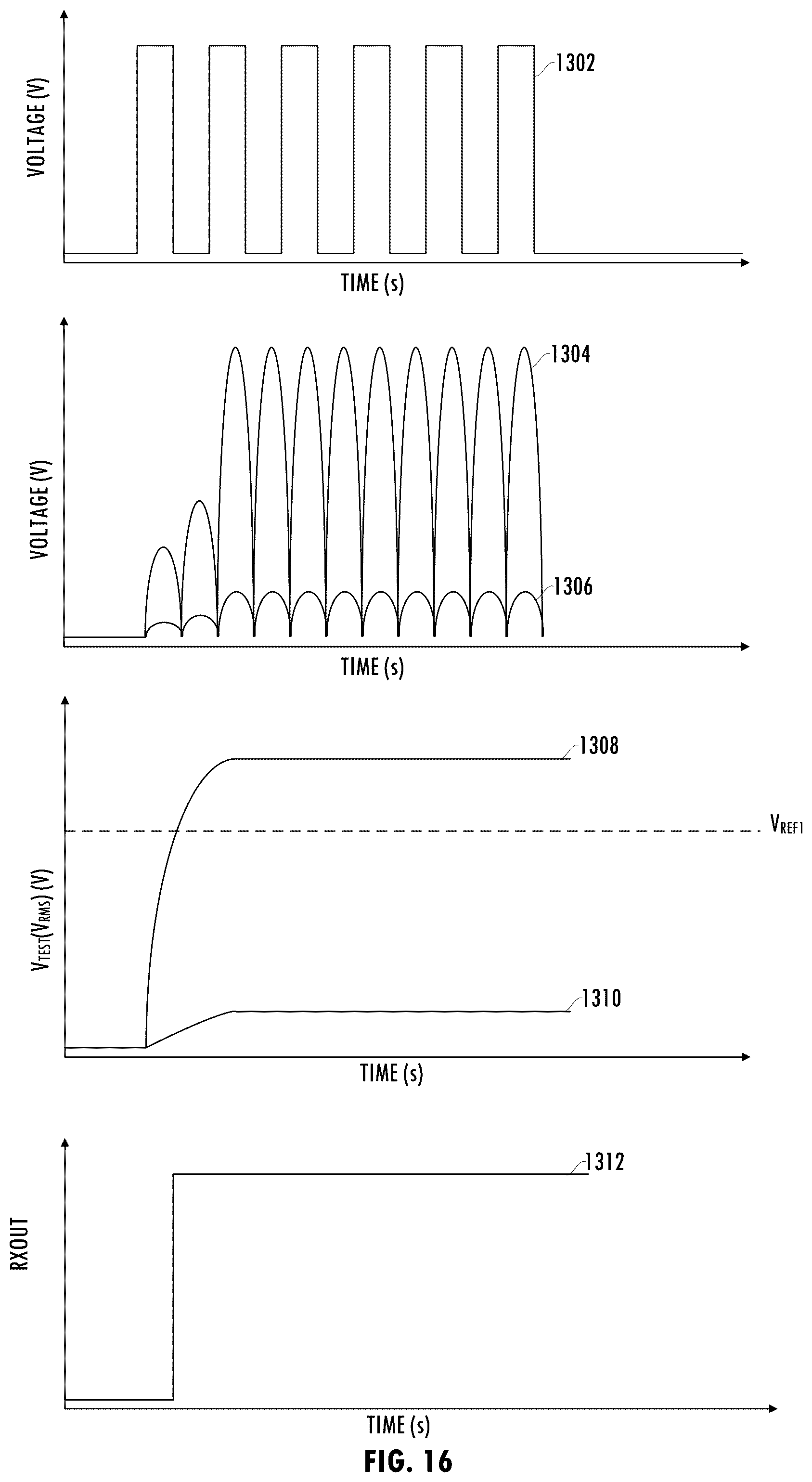 Patent US12107610 Figure 10 – Measurement and calibration of mismatch in an isolation channel
