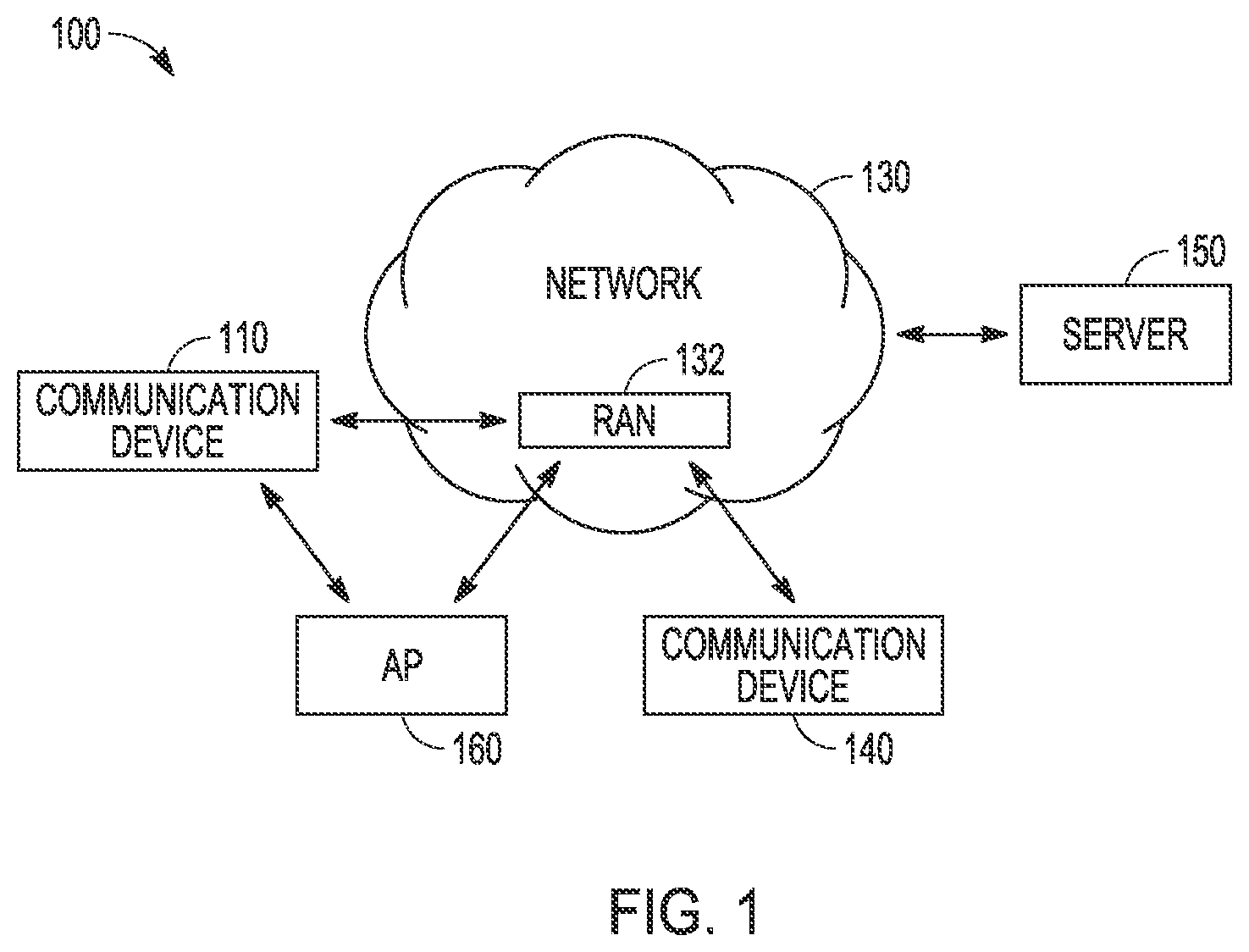 Patent US12107611 Figure 1 – Receiver with reduced noise figure using split LNA and digital combining