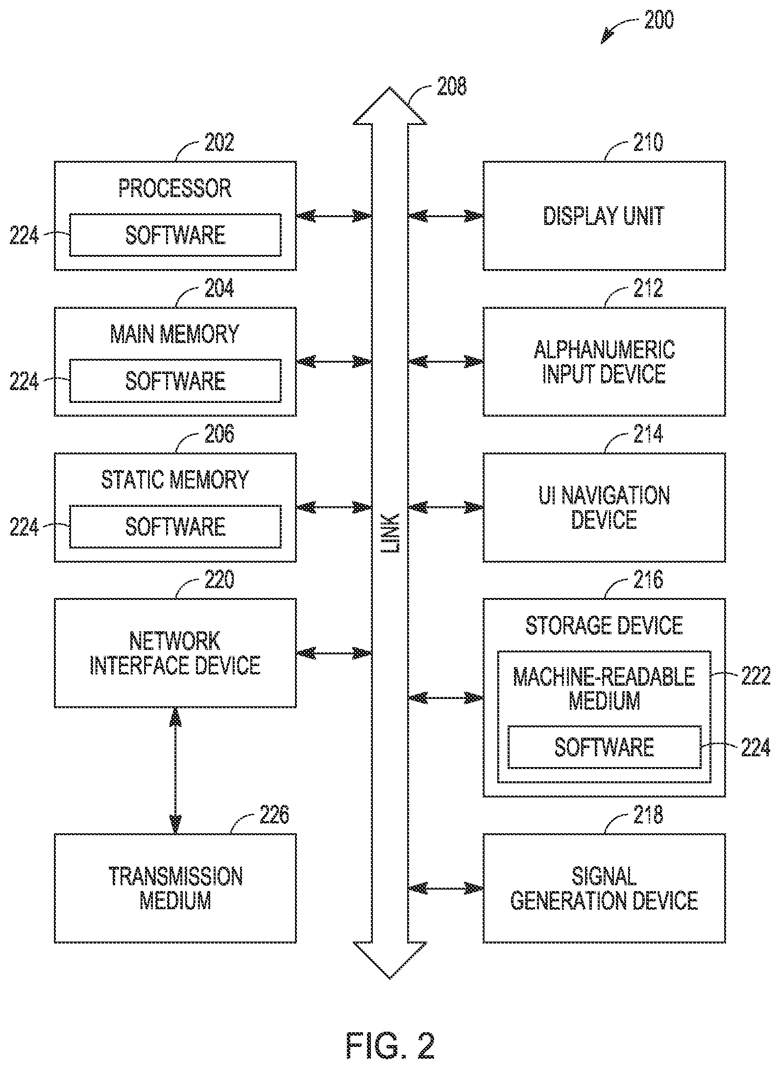 Patent US12107611 Figure 2 – Receiver with reduced noise figure using split LNA and digital combining