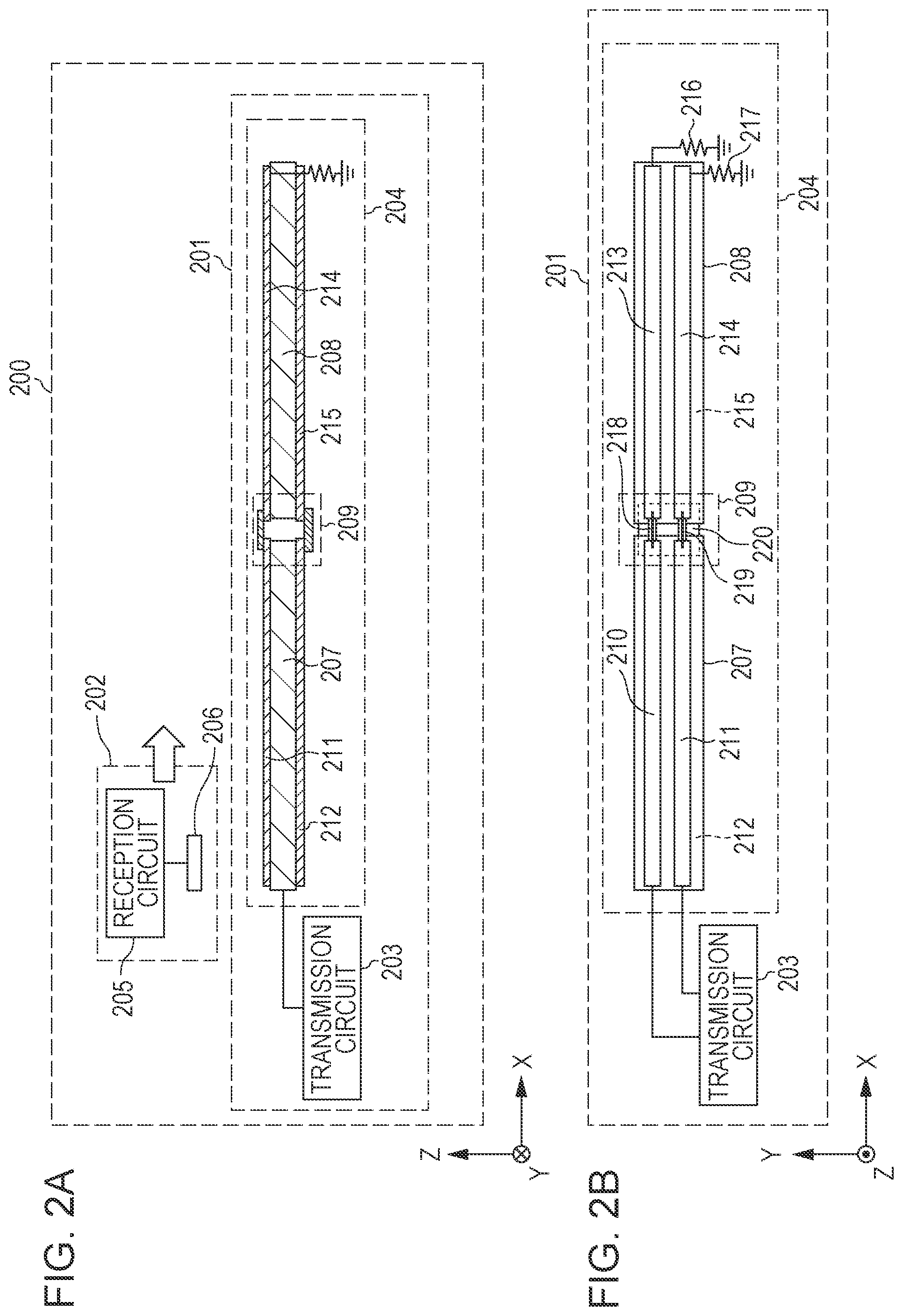 Patent US12107612 Figure 2 – Wireless transmission system and control method