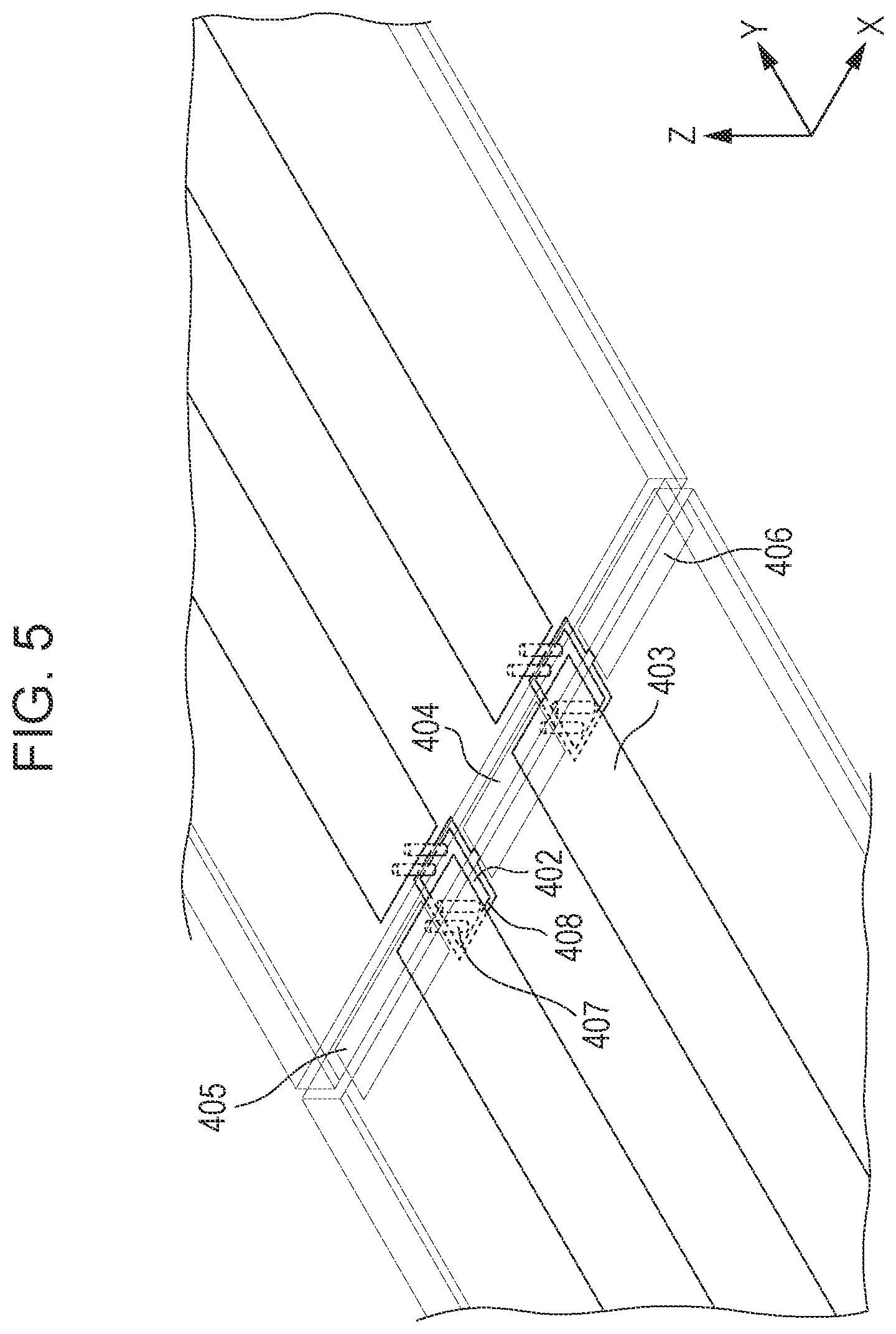 Patent US12107612 Figure 5 – Wireless transmission system and control method