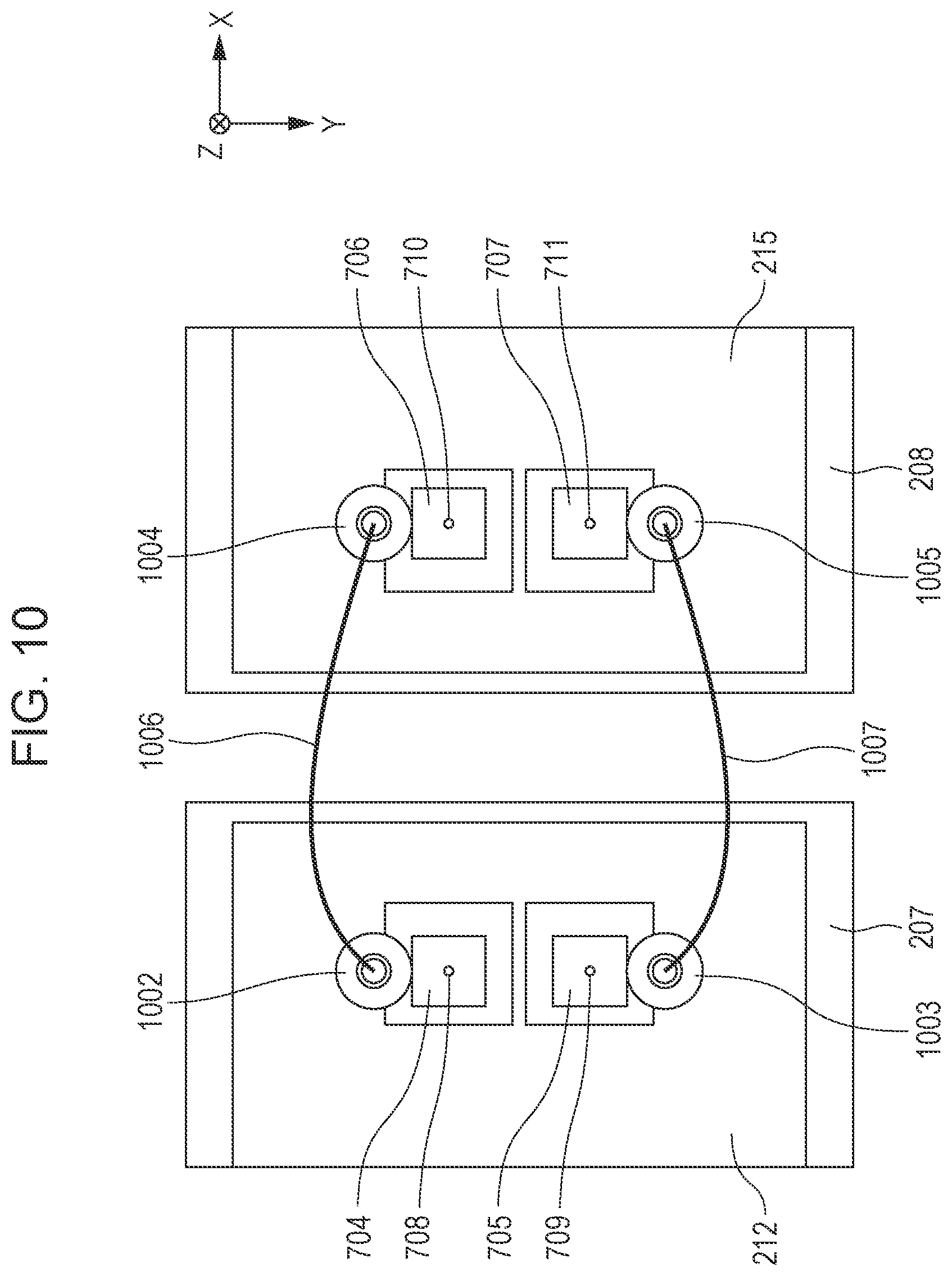 Patent US12107612 Figure 10 – Wireless transmission system and control method