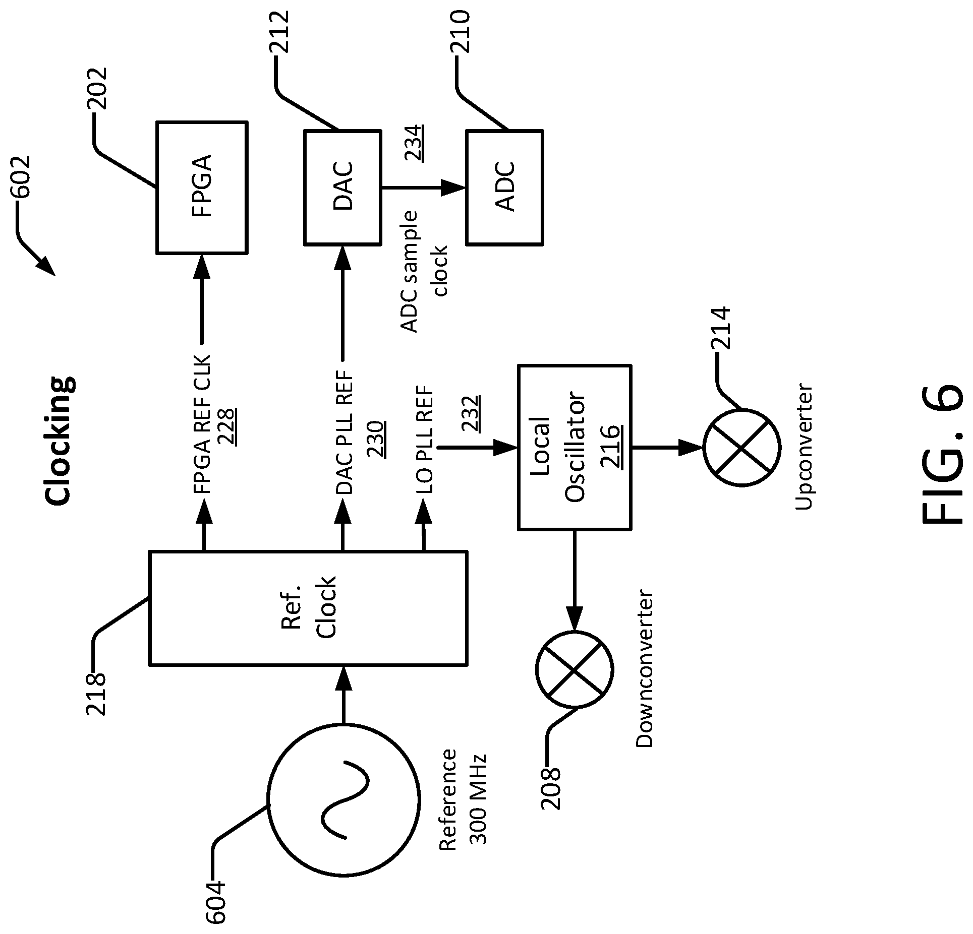 Patent US12107615 Figure 6 – Compact transceiver