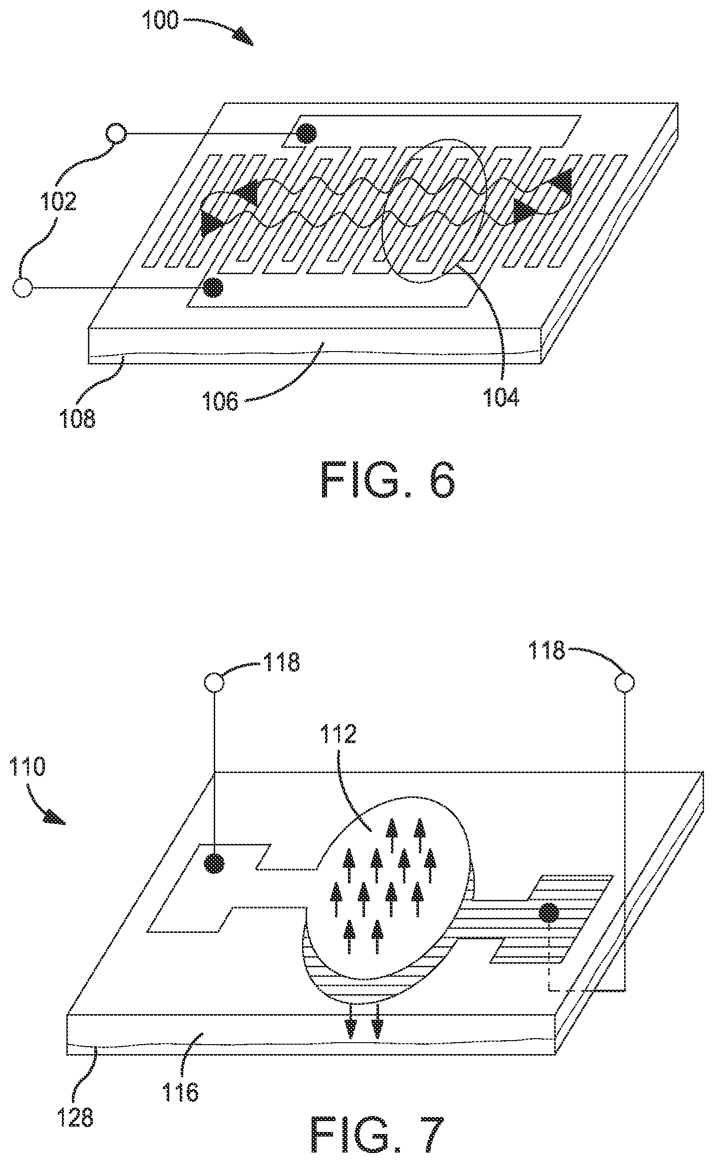 Patent US12107617 Figure 7 – RF filter for use at 5G frequencies