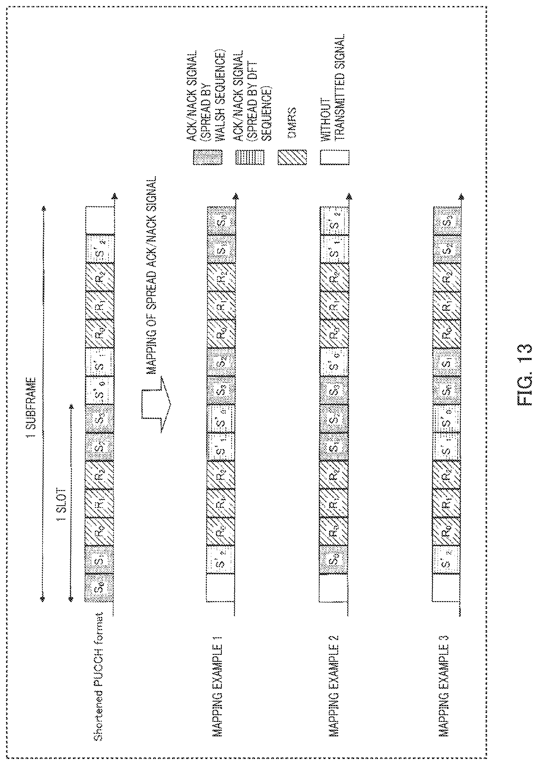 Patent US12107622 Figure 13 – Terminal and transmission method