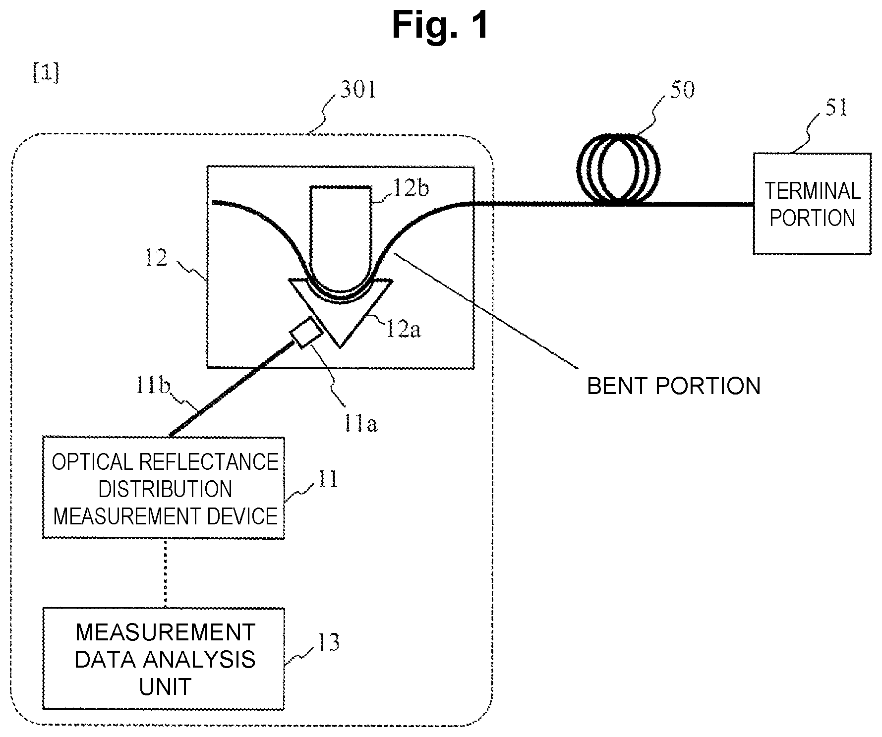 Patent US12107624 Figure 1 – Termination determination device and termination determination method