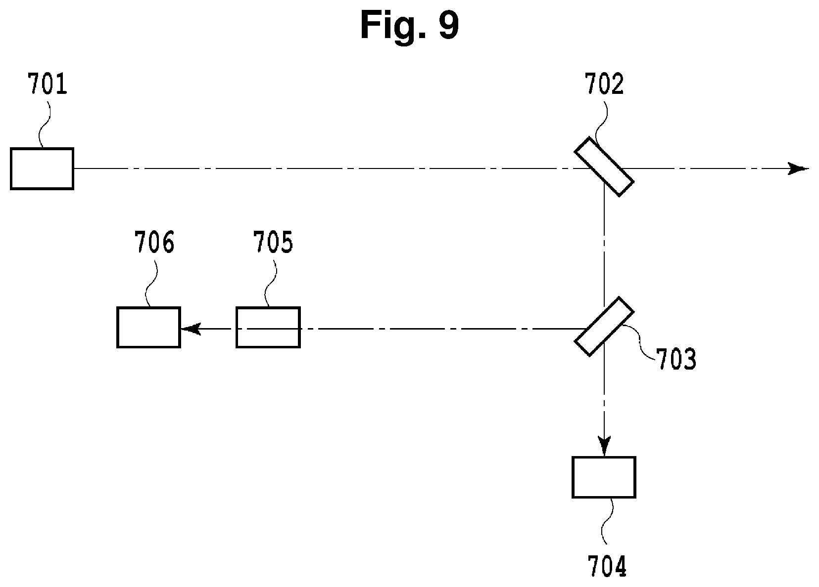 Patent US12107626 Figure 9 – Wavelength monitoring device and controlling method thereof