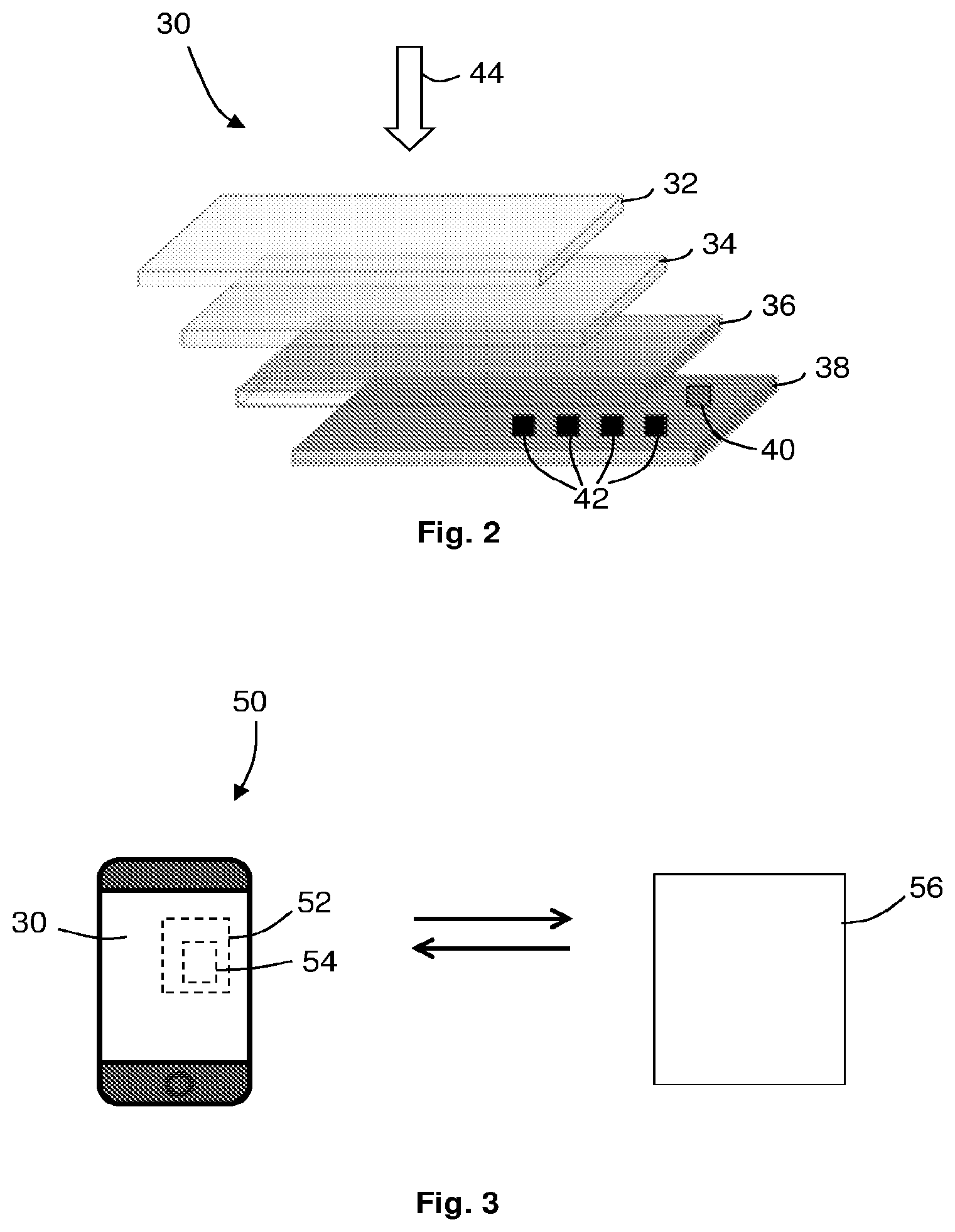 Patent US12107627 Figure 2 – Display apparatus