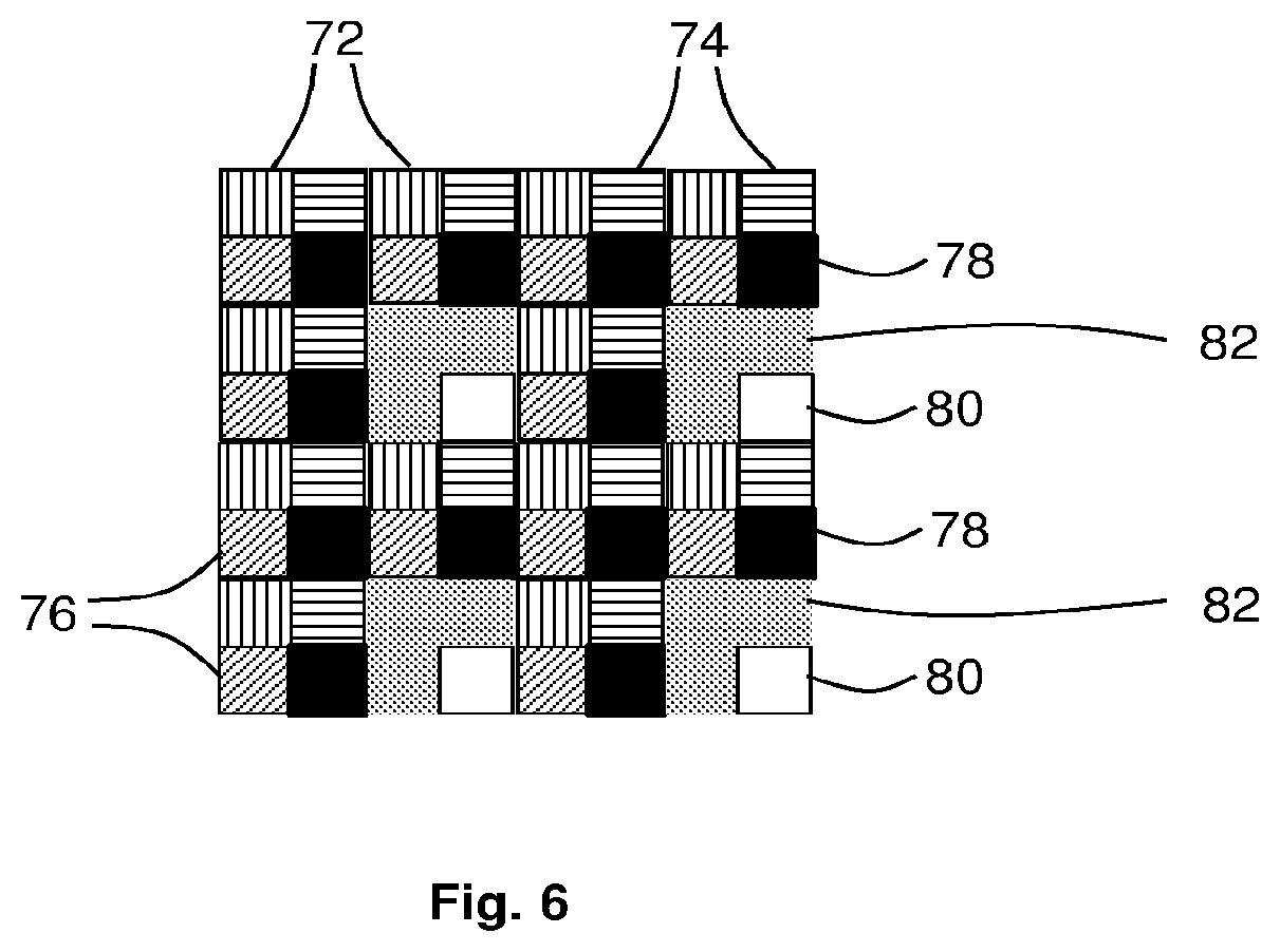 Patent US12107627 Figure 4 – Display apparatus