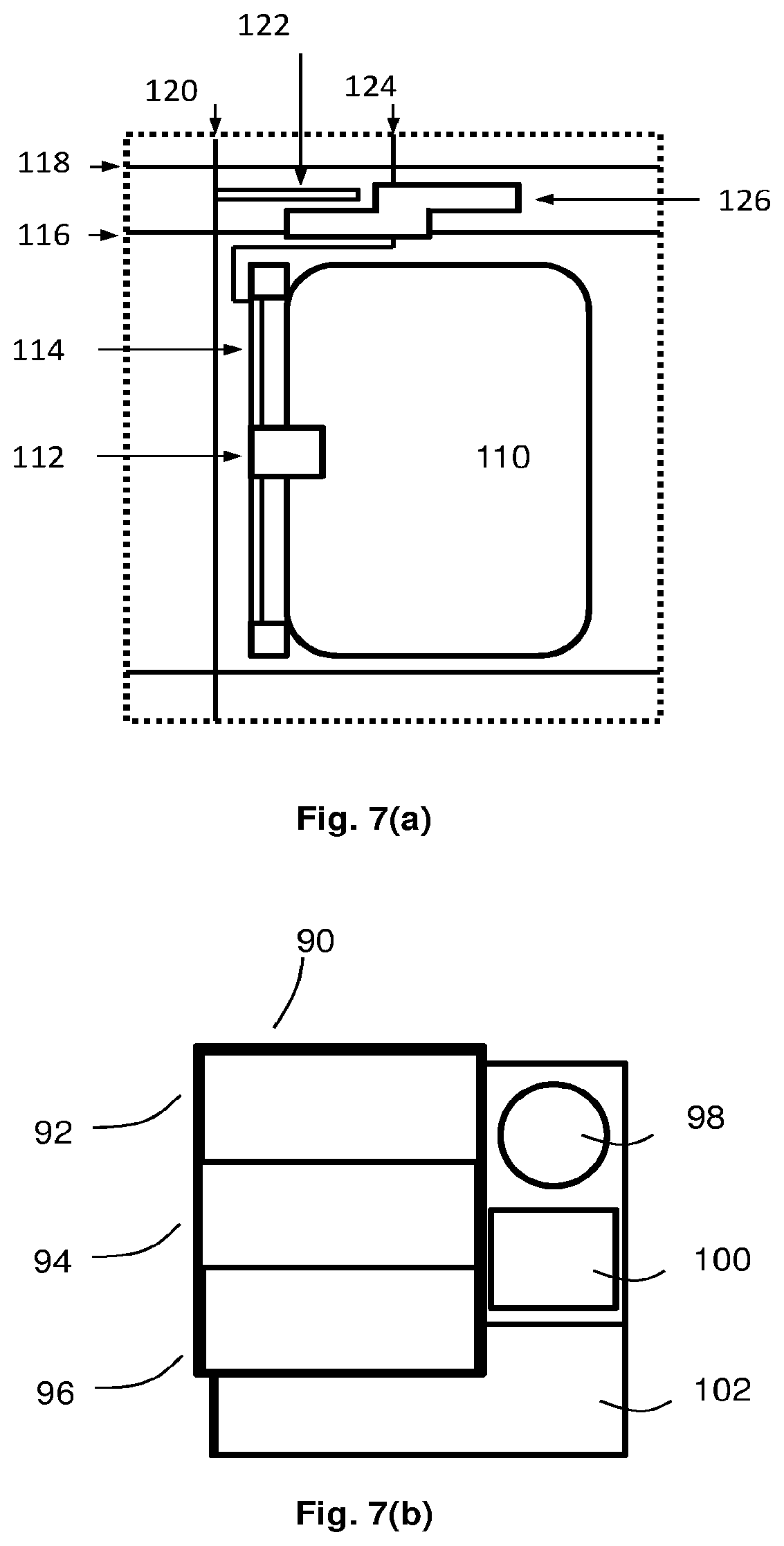 Patent US12107627 Figure 5 – Display apparatus