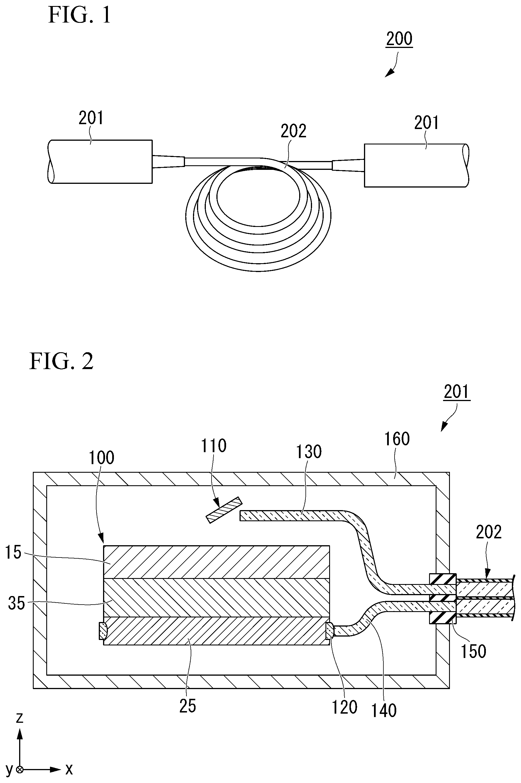 Patent US12107631 Figure 1 – Transceiver device