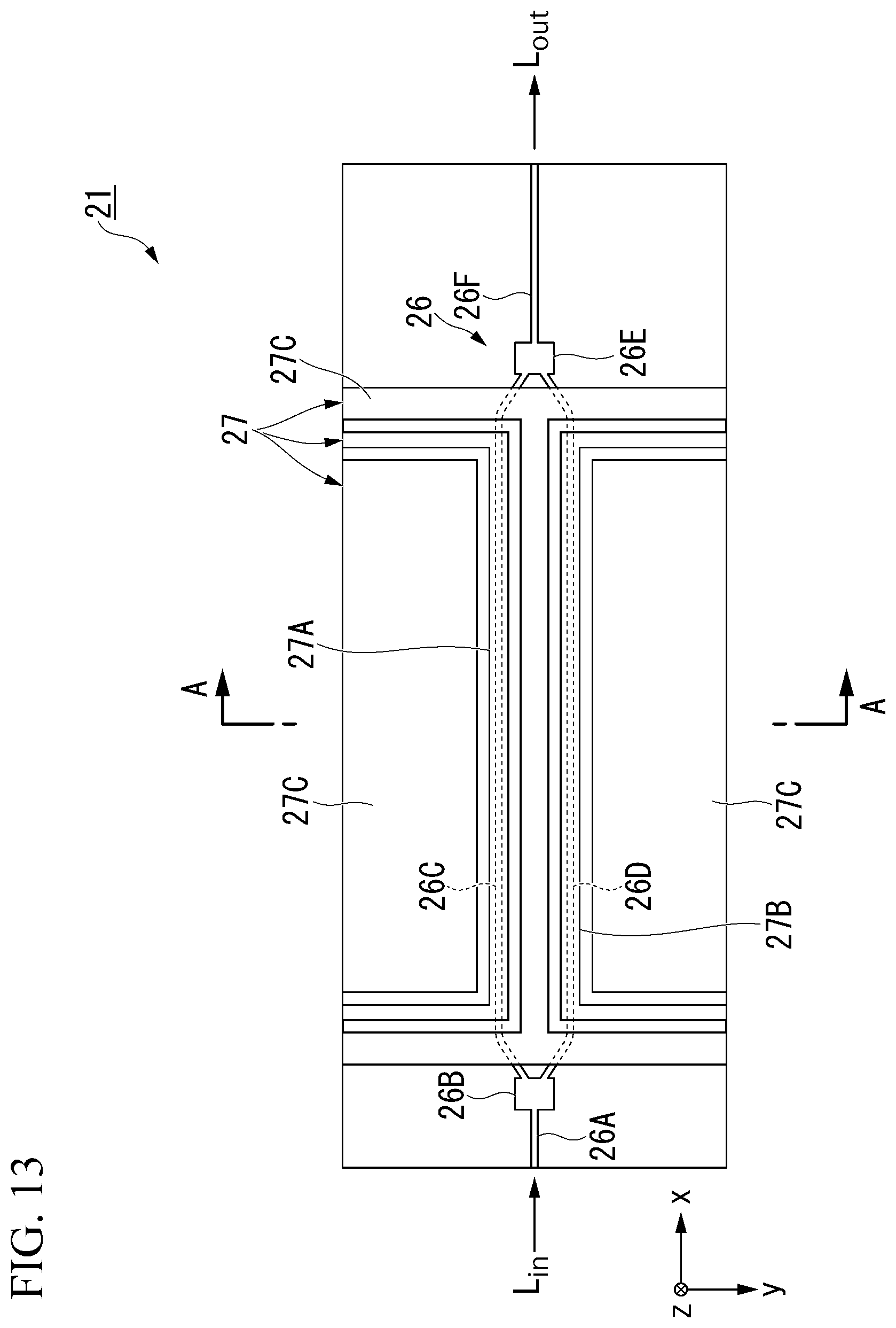 Patent US12107631 Figure 7 – Transceiver device