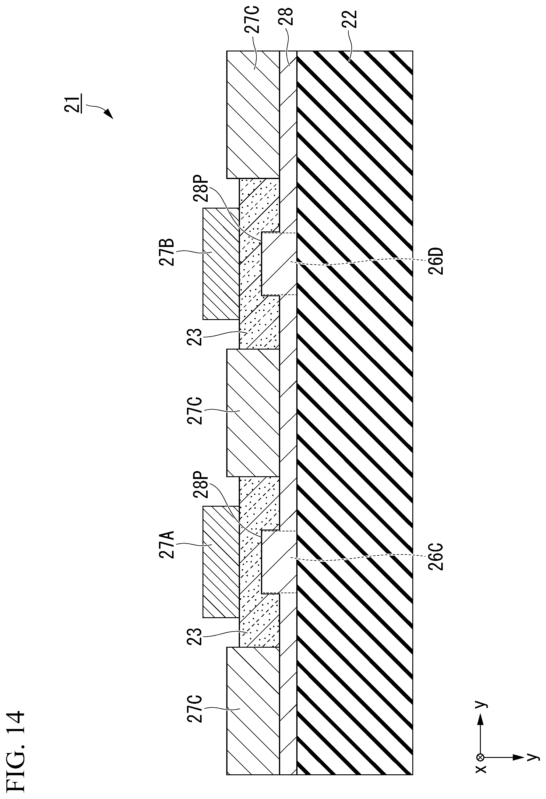 Patent US12107631 Figure 8 – Transceiver device