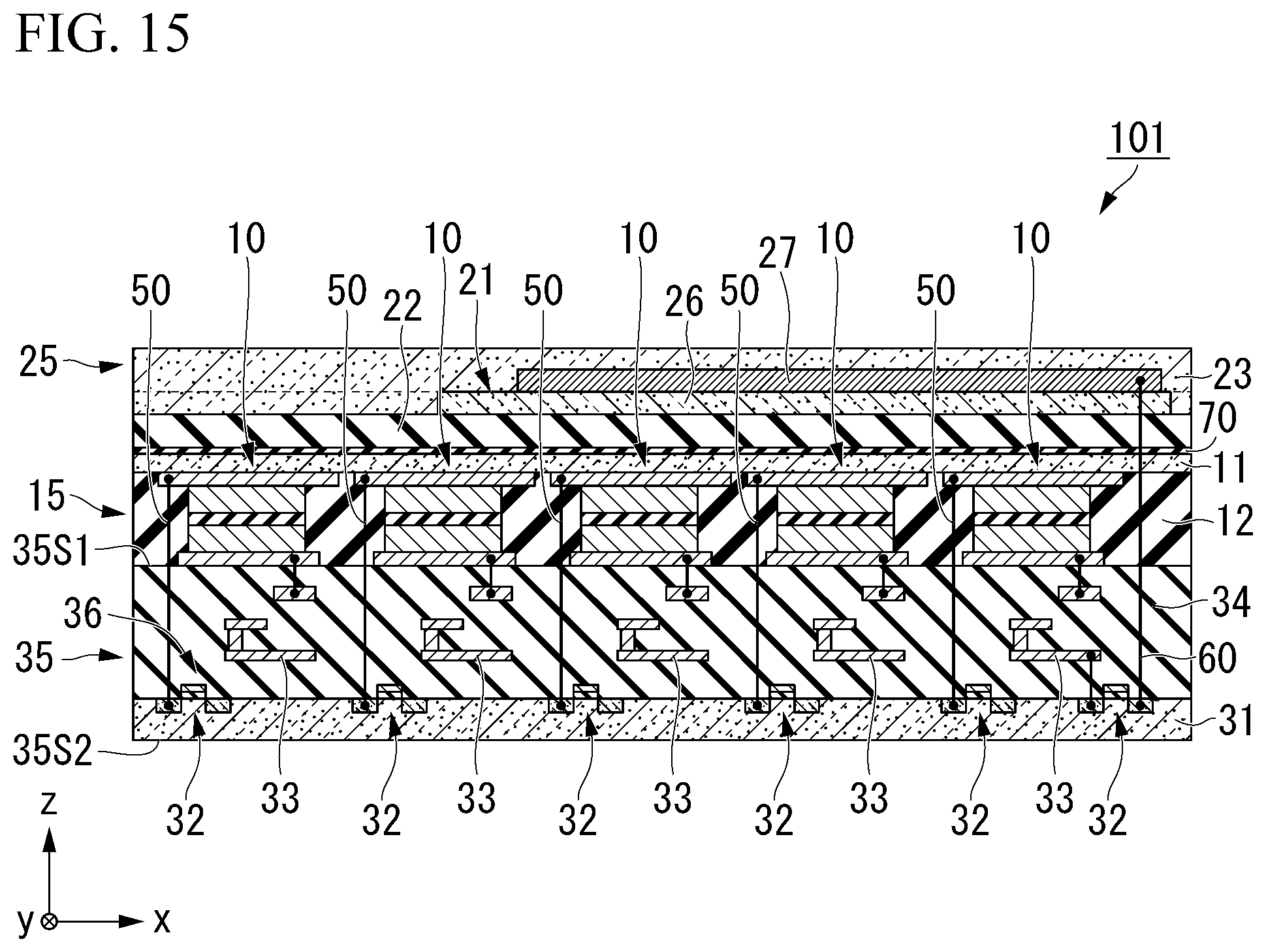 Patent US12107631 Figure 9 – Transceiver device