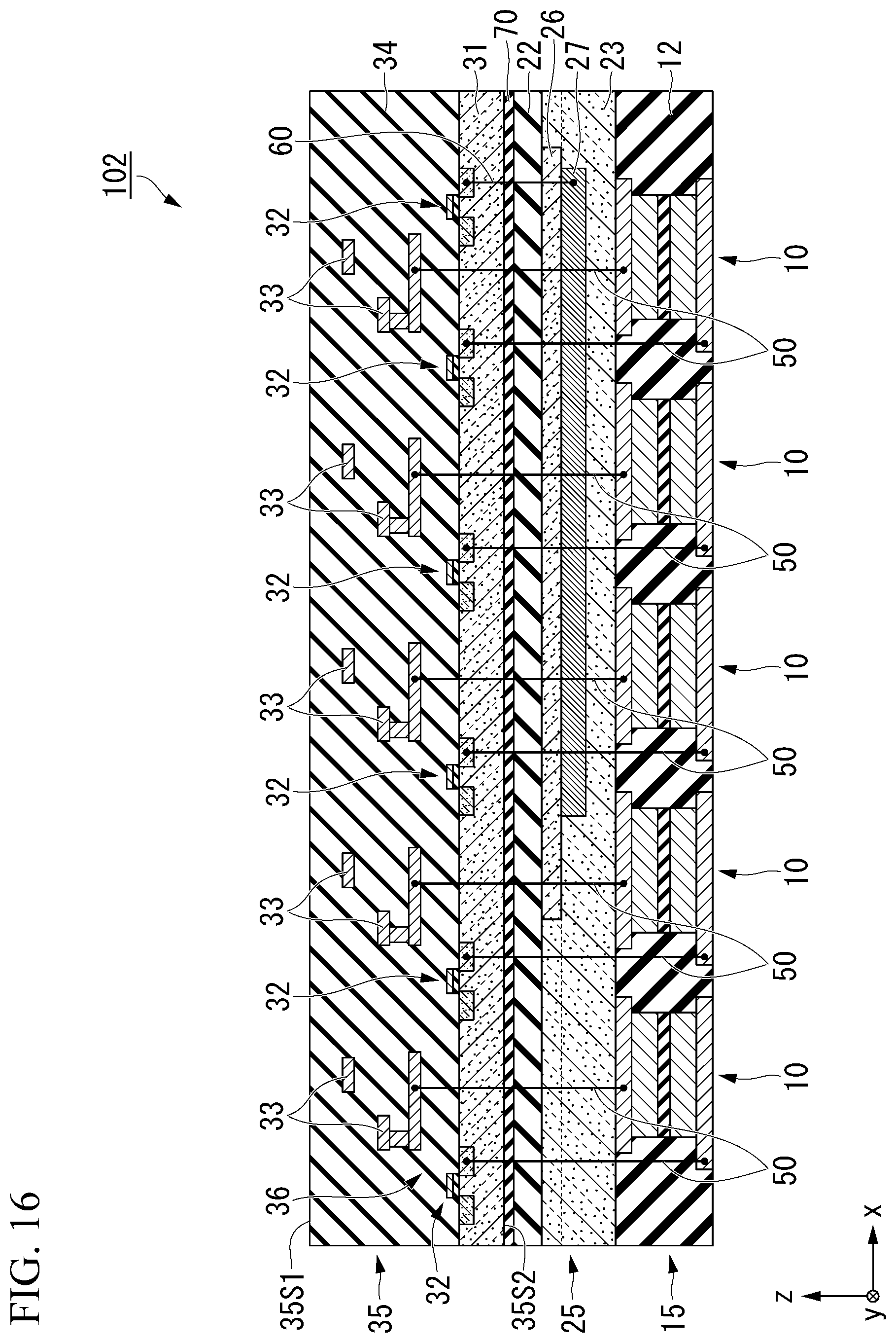 Patent US12107631 Figure 10 – Transceiver device