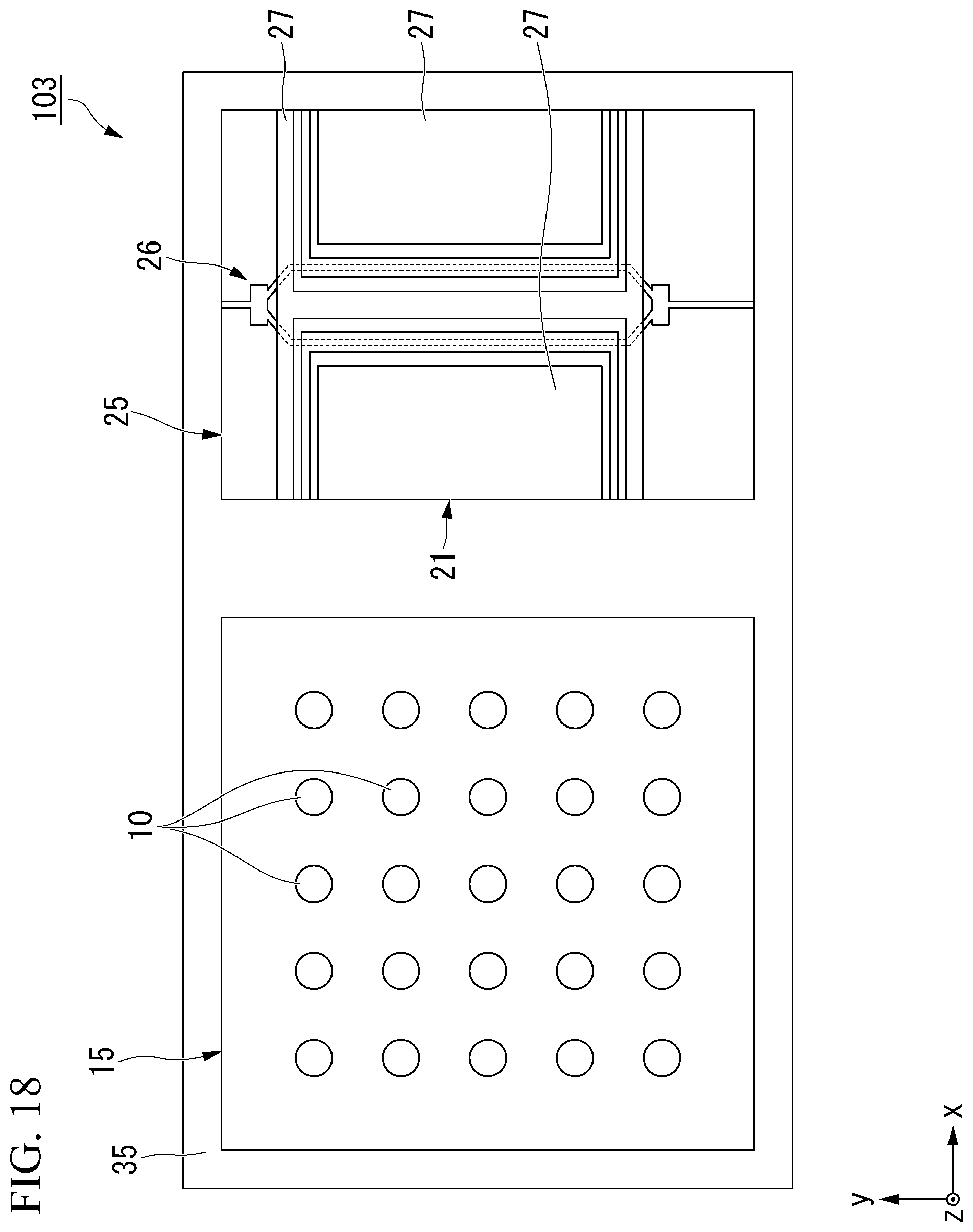 Patent US12107631 Figure 12 – Transceiver device