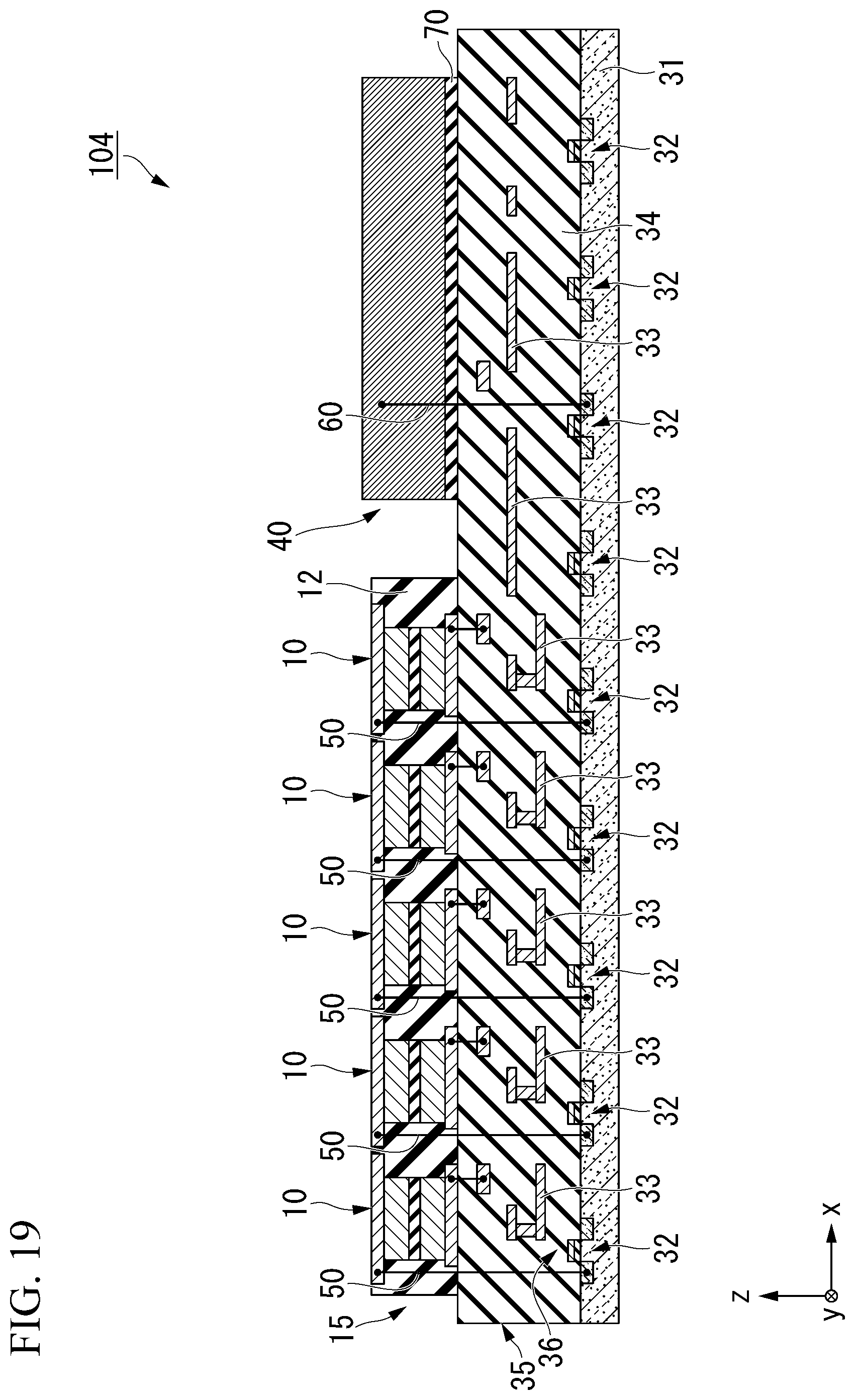 Patent US12107631 Figure 13 – Transceiver device