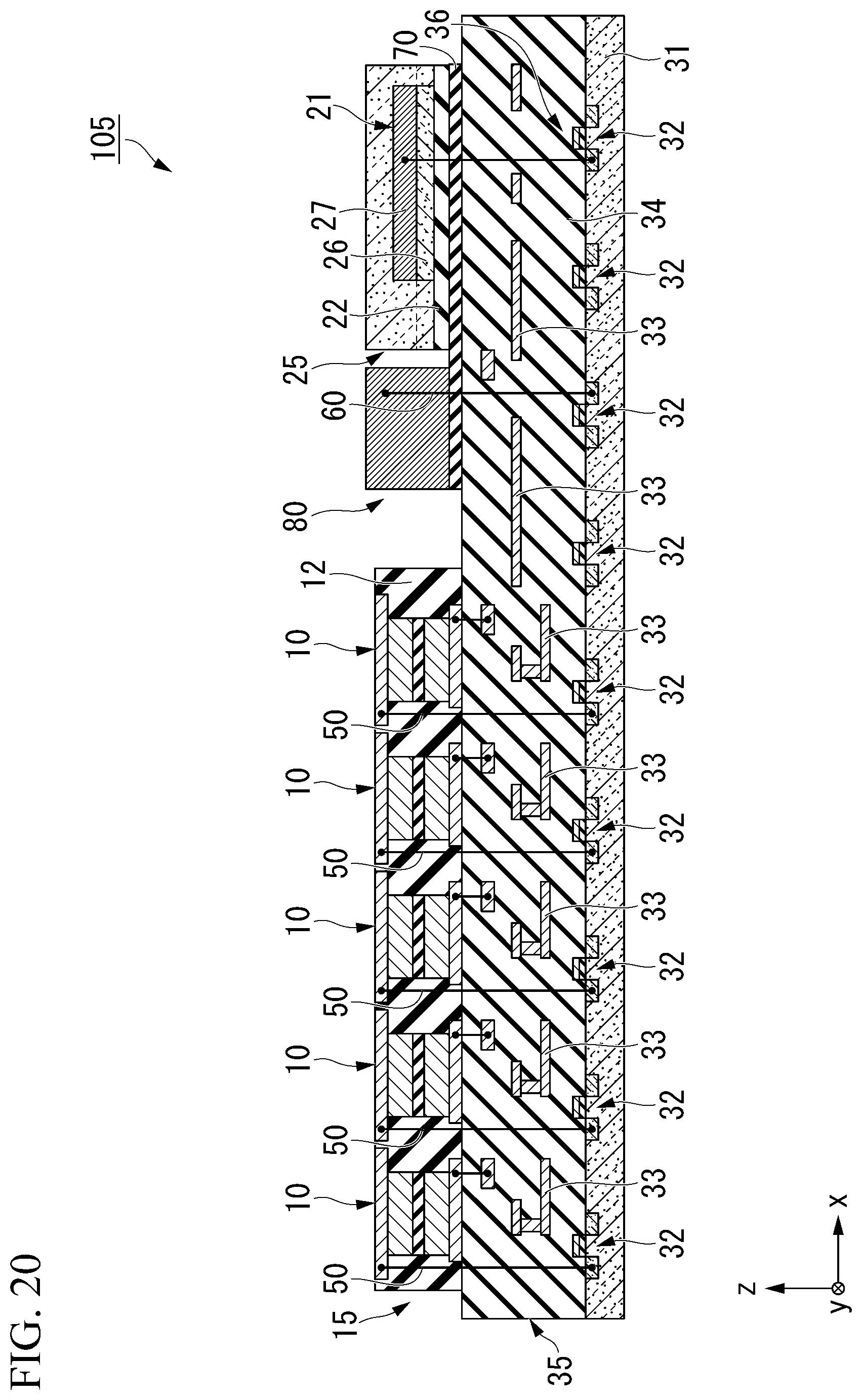 Patent US12107631 Figure 14 – Transceiver device