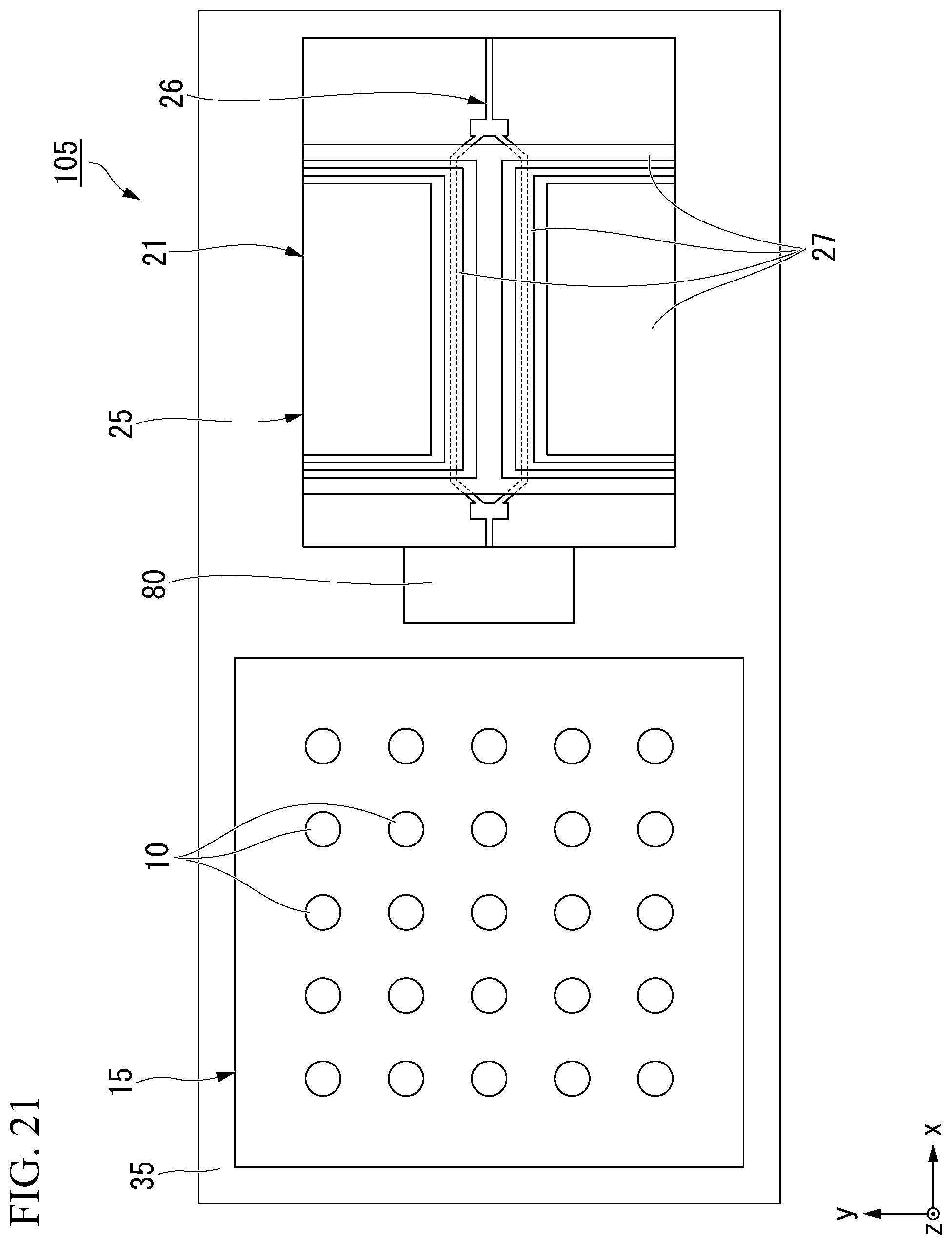 Patent US12107631 Figure 15 – Transceiver device