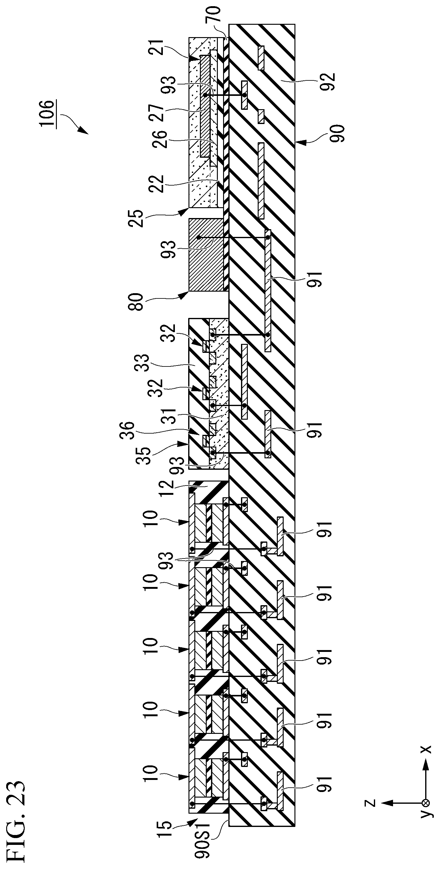 Patent US12107631 Figure 17 – Transceiver device