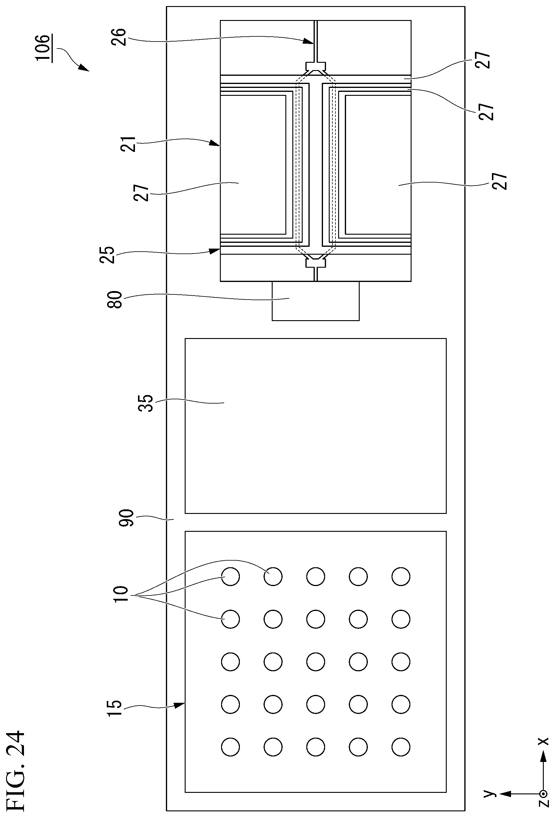 Patent US12107631 Figure 18 – Transceiver device