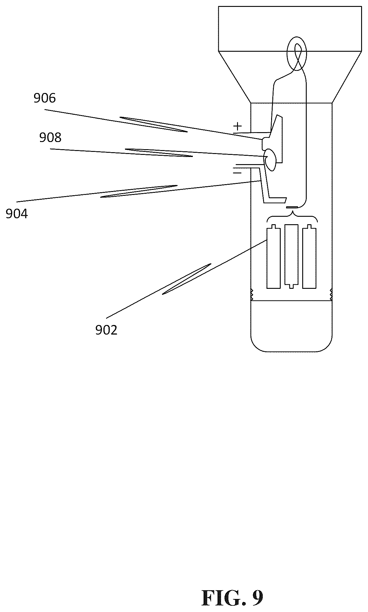 Patent US12107632 Figure 9 – Methods, systems, apparatuses, and devices for facilitating light based communications