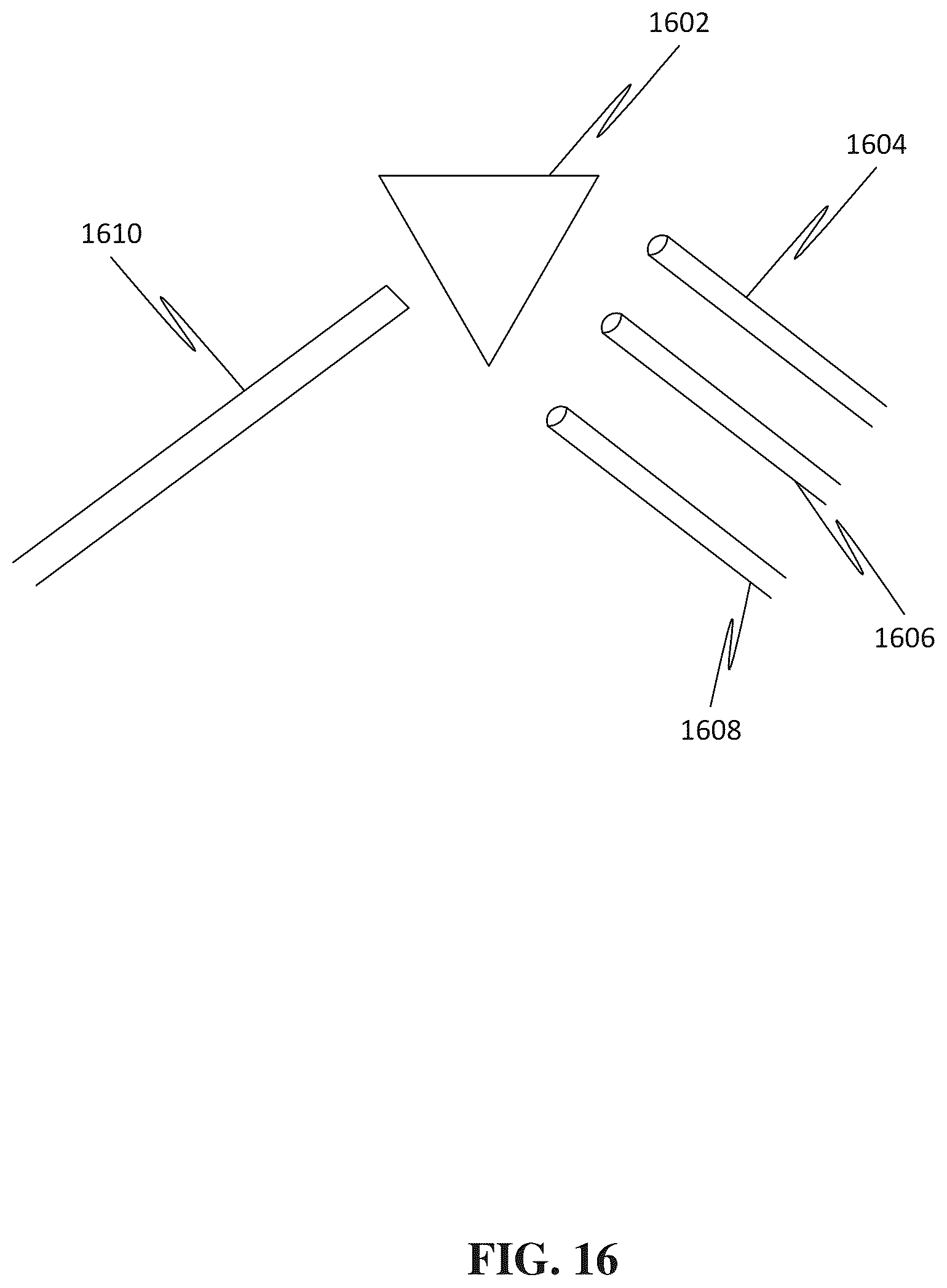 Patent US12107632 Figure 16 – Methods, systems, apparatuses, and devices for facilitating light based communications