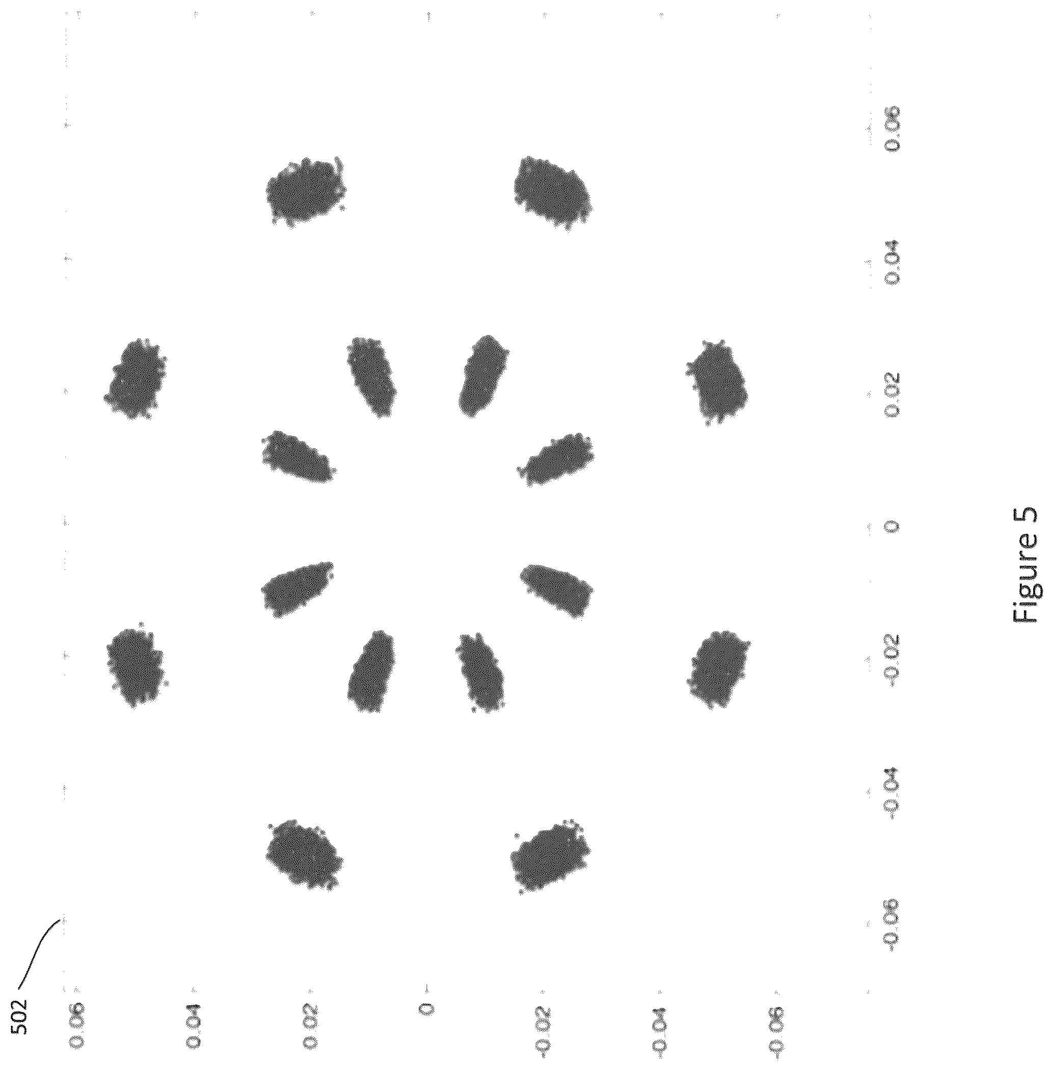 Patent US12107633 Figure 5 – Two-dimensional optical modulation and detection technologies for optical communications