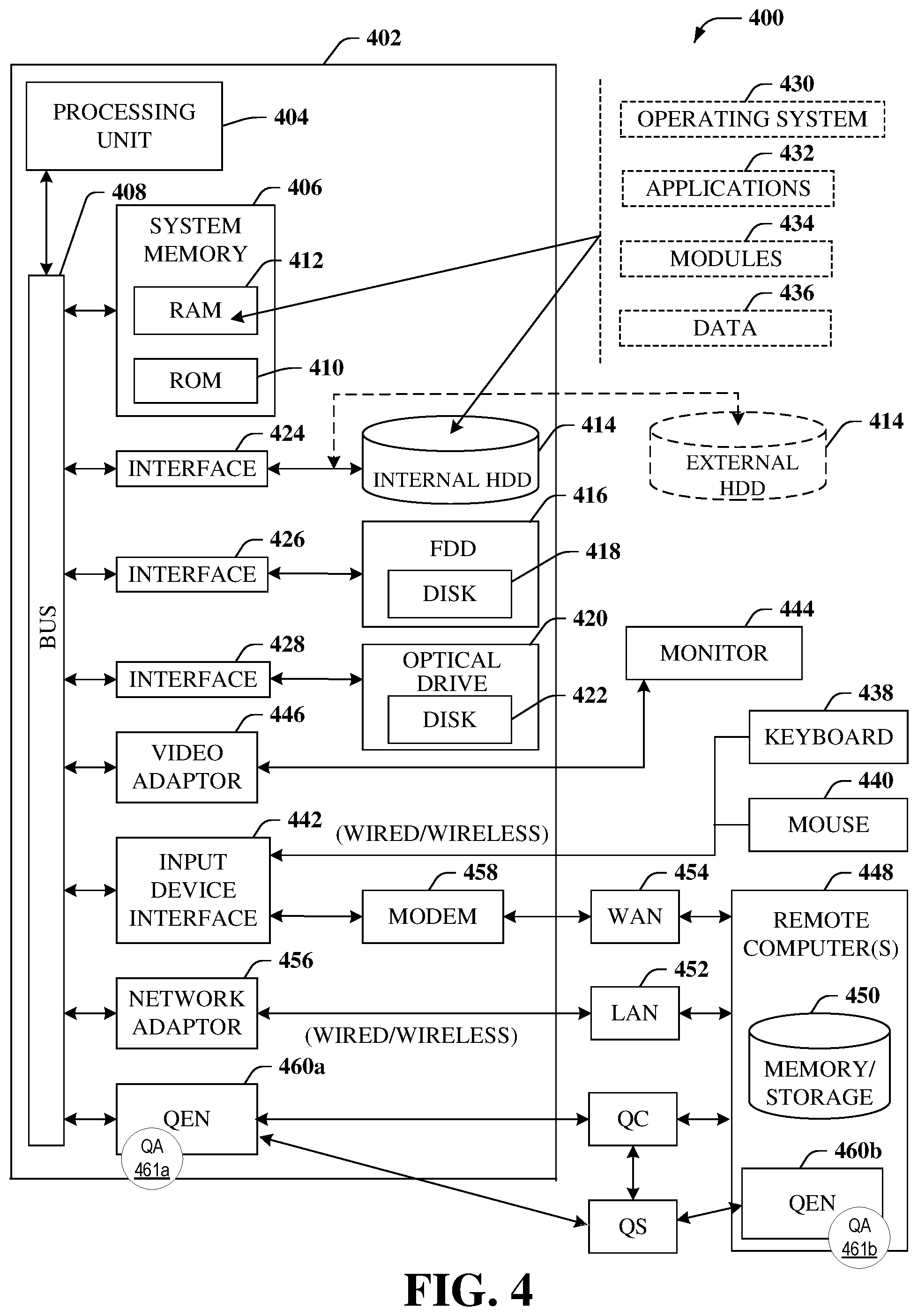 Patent US12107635 Figure 10 – System and method for network distribution of quantum entanglement
