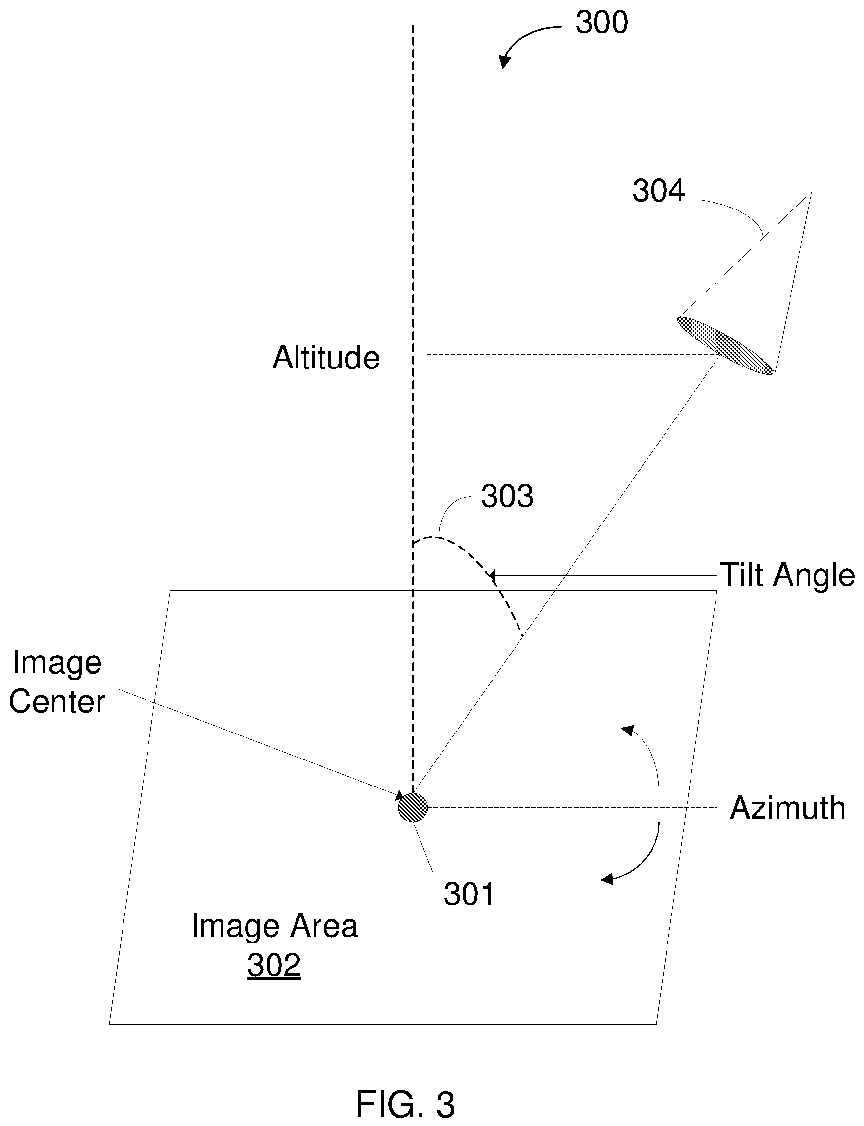 Patent US12107639 Figure 3 – System of morphology recognition for optimizing RF propagation model