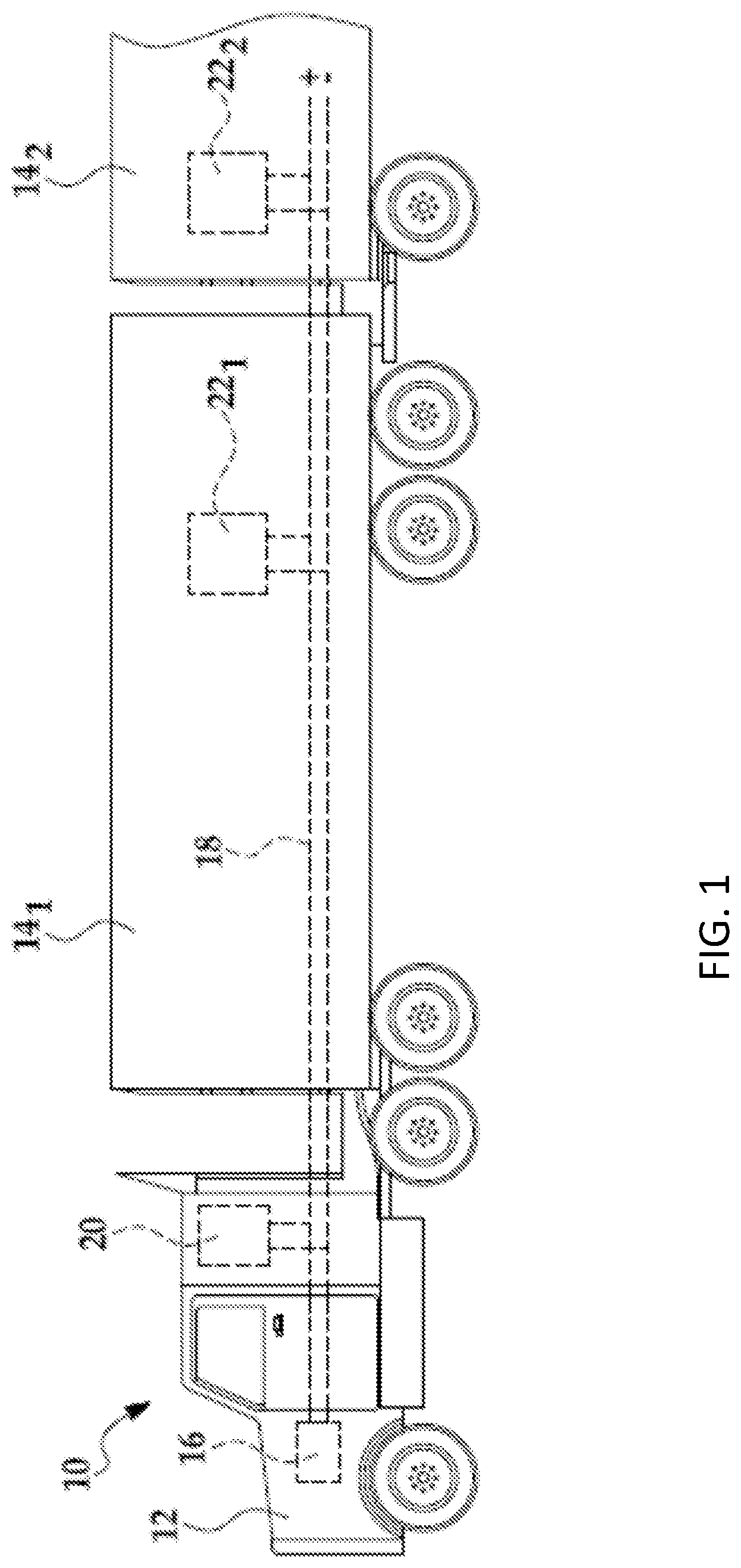 Patent US12107642 Figure 1 – System and method for demodulation and decoding of power line communications